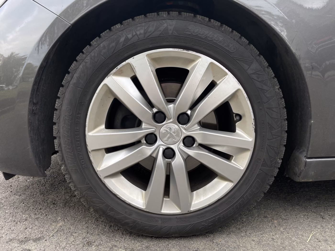 Peugeot 308 фото 30