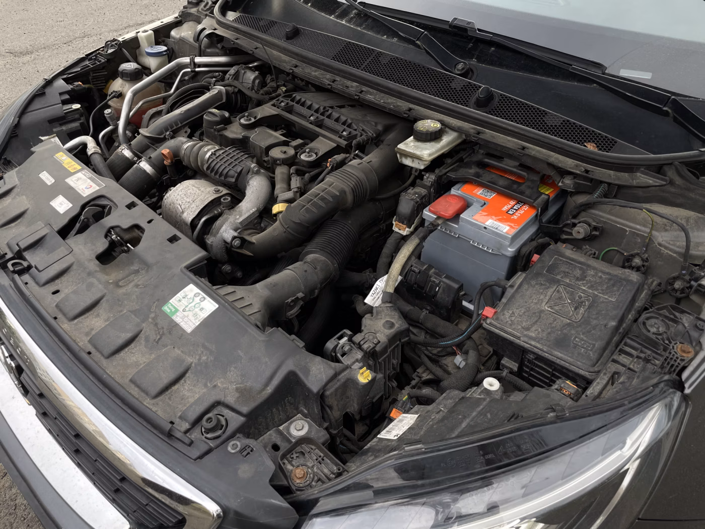 Peugeot 308 фото 29