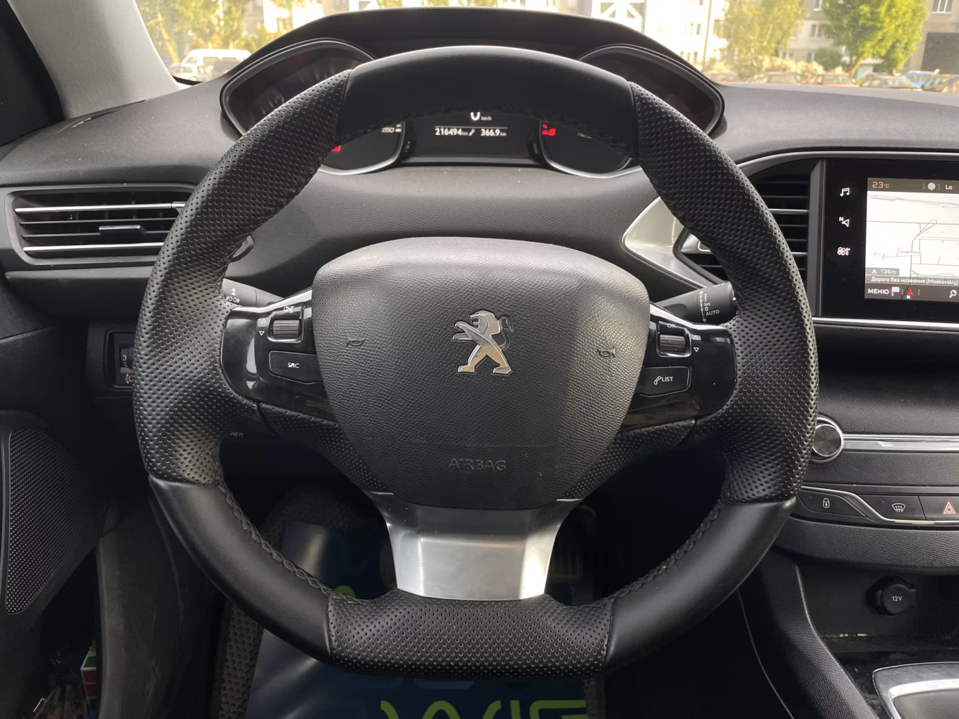 Peugeot 308 фото 21