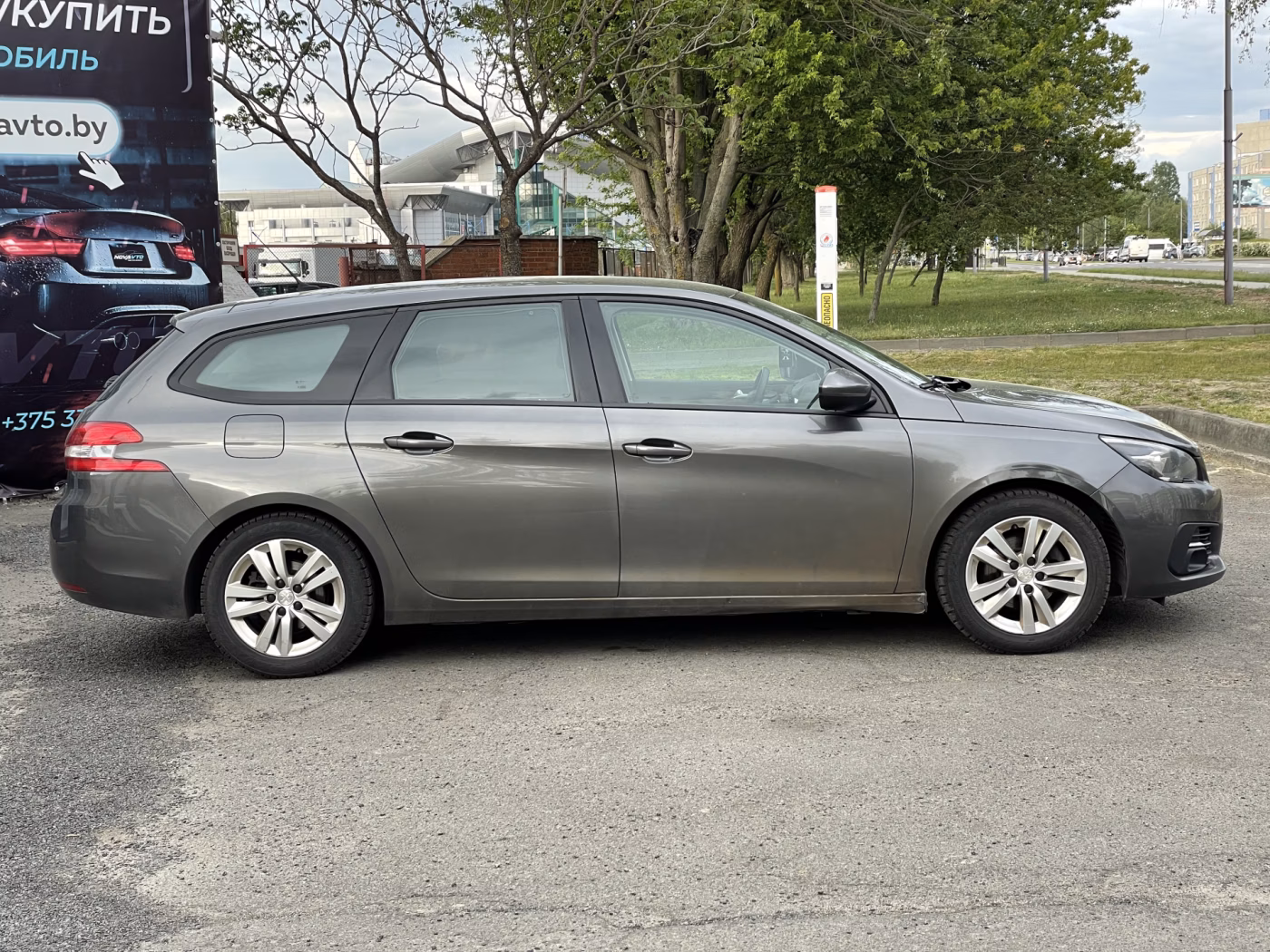 Peugeot 308 фото 4