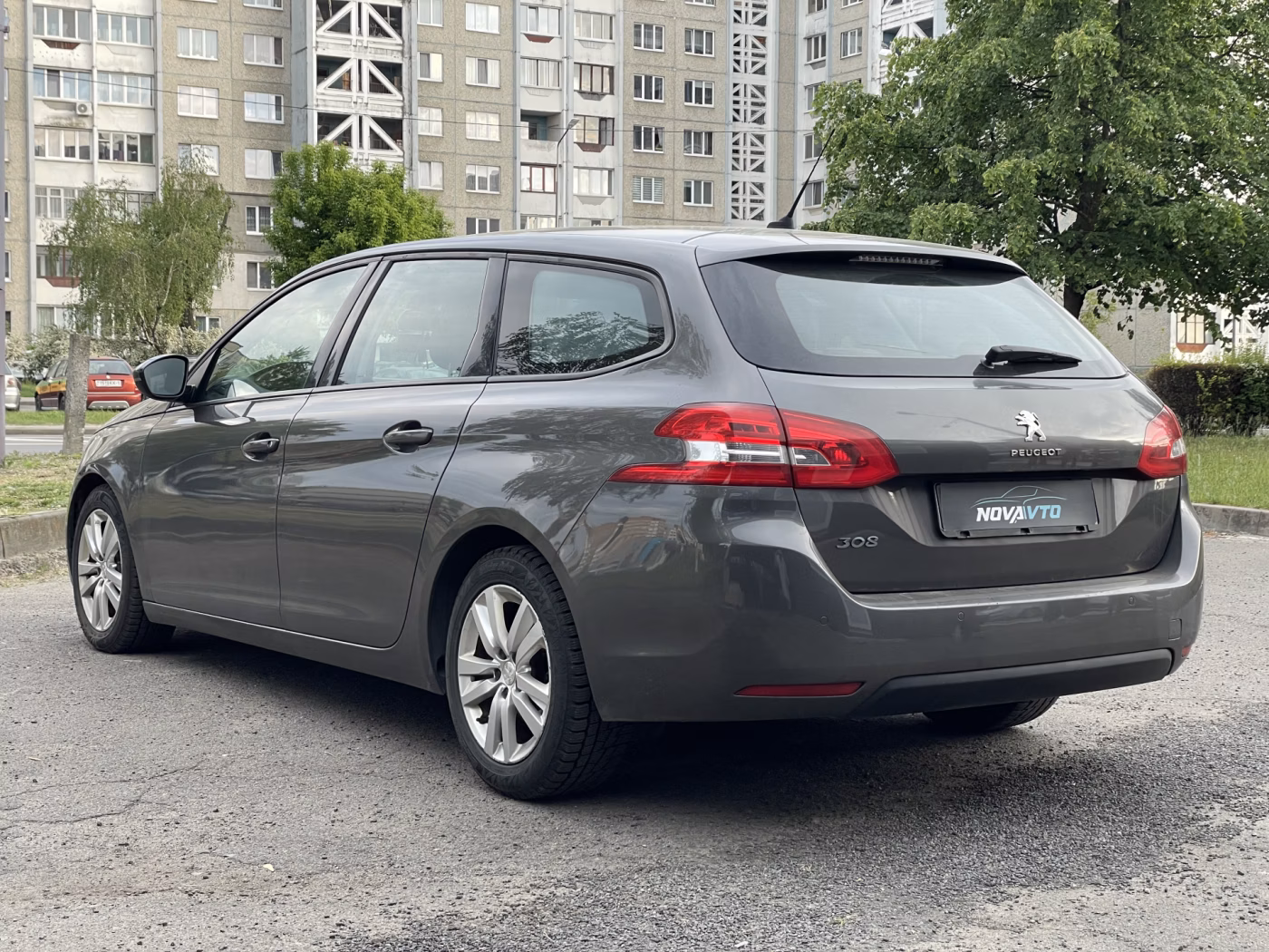 Peugeot 308 фото 7