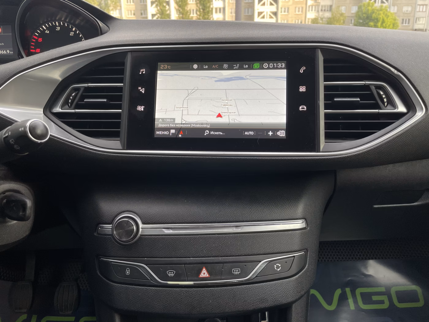 Peugeot 308 фото 15