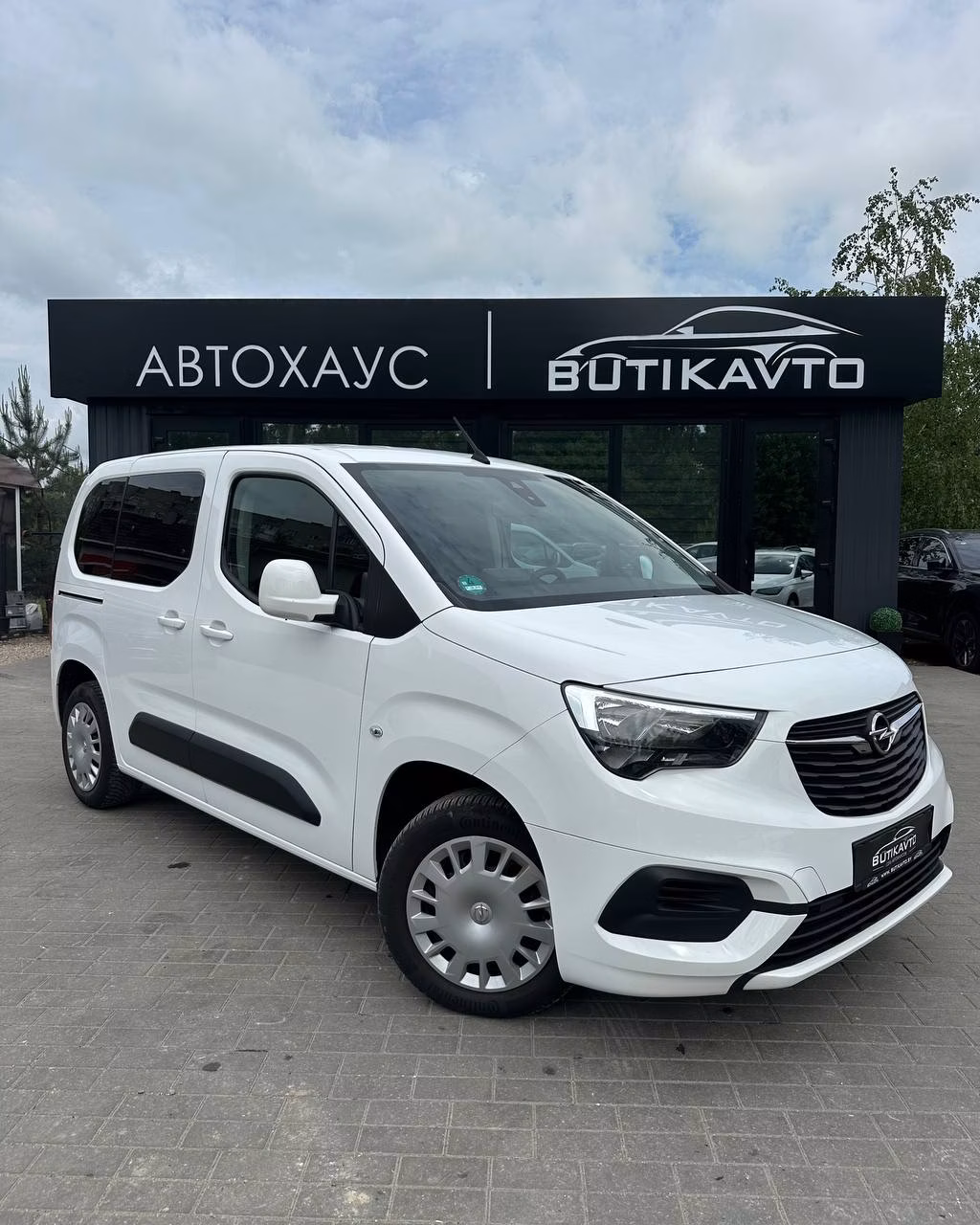 Opel Combo