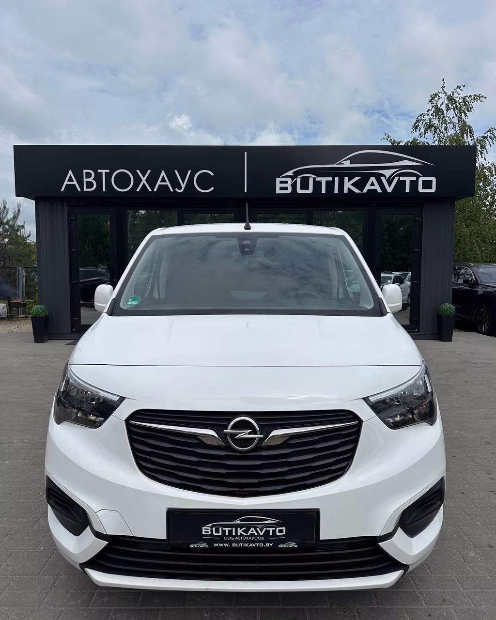 Opel Combo фото 2