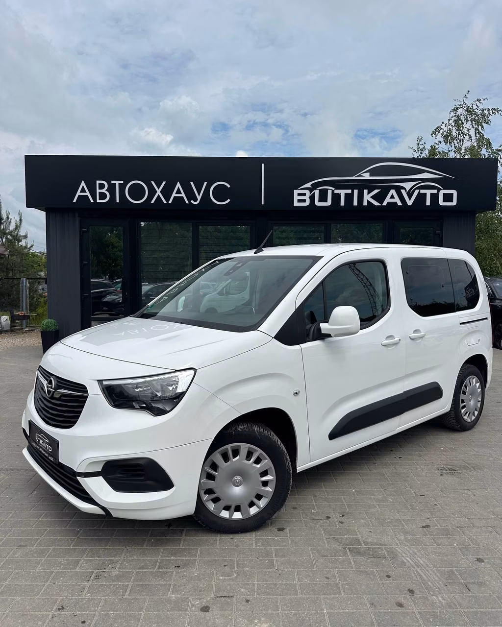 Opel Combo фото 3