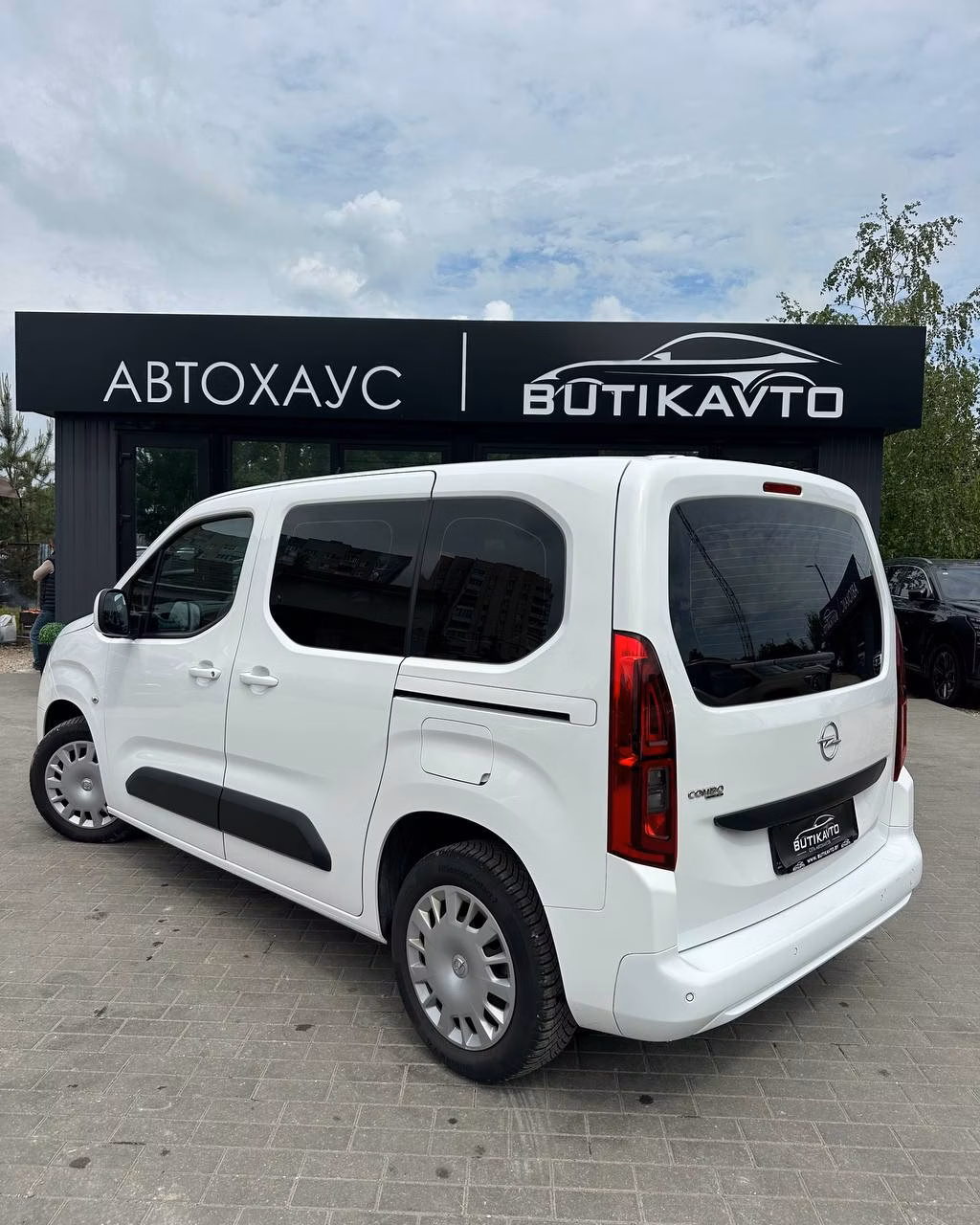 Opel Combo фото 4