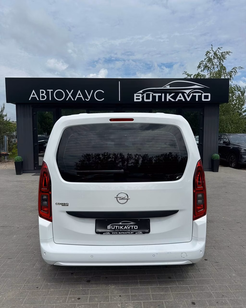 Opel Combo фото 5