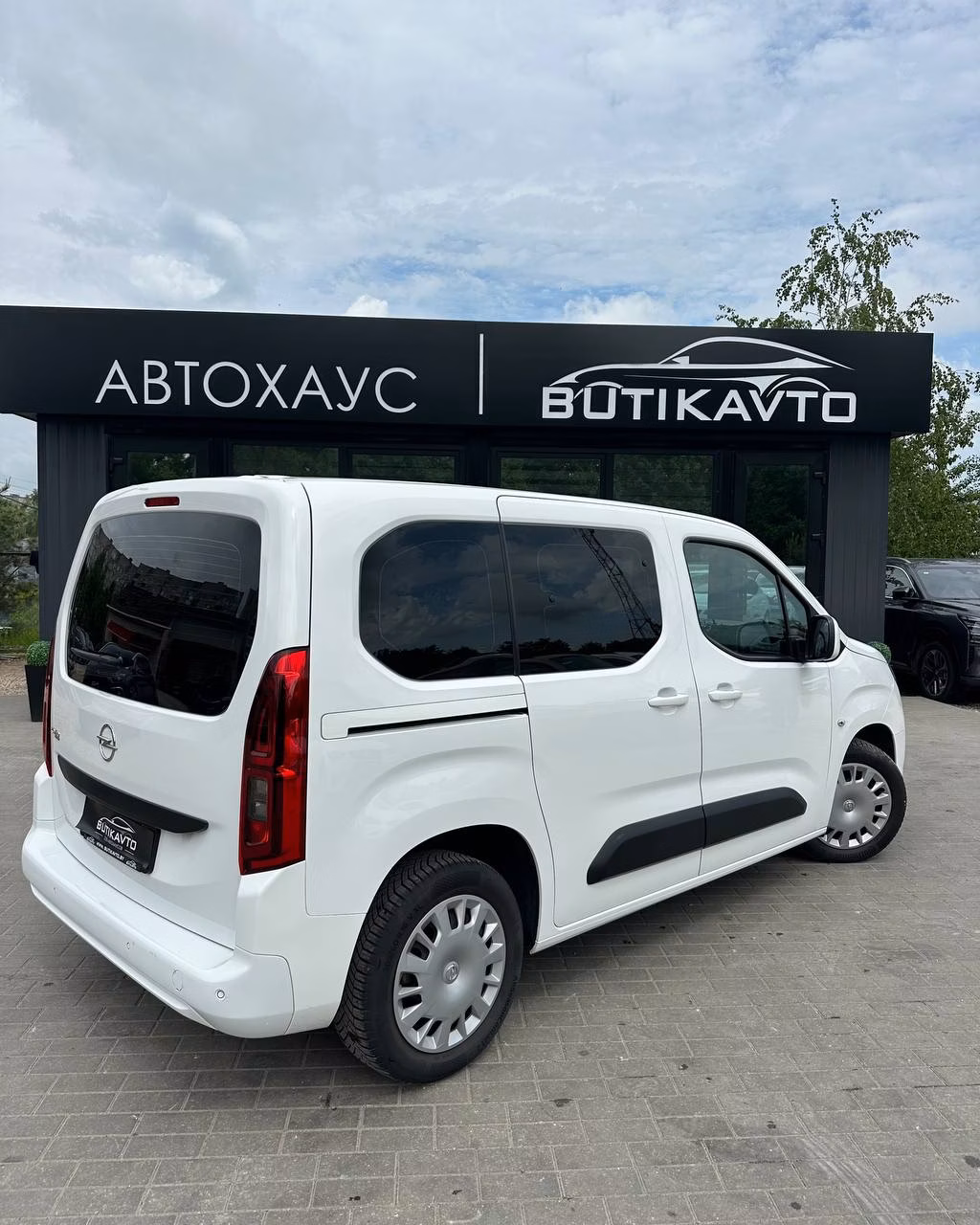 Opel Combo фото 6