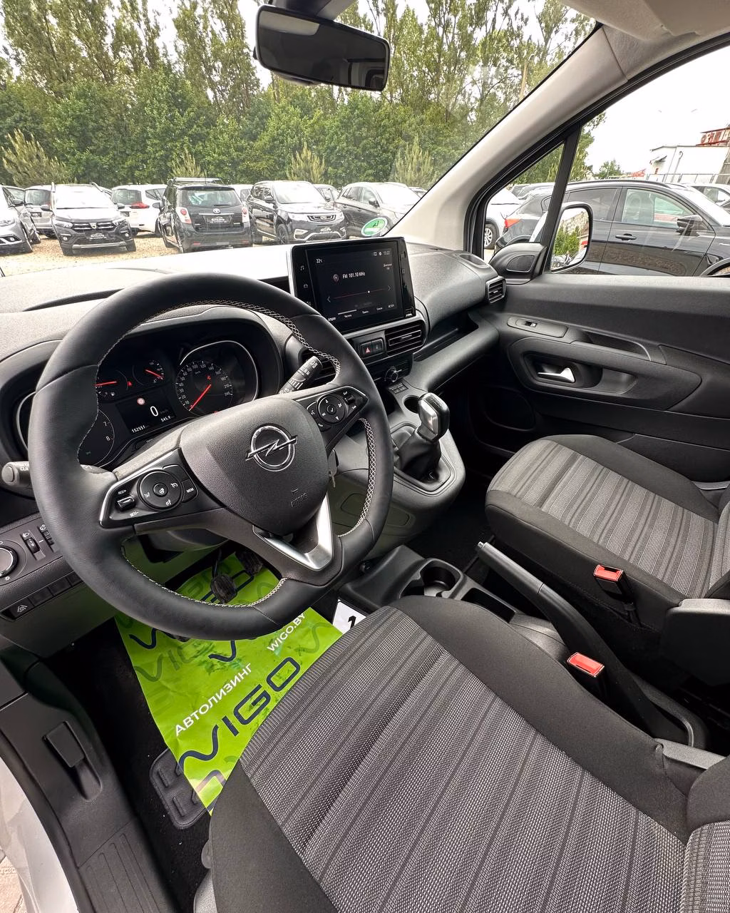 Opel Combo фото 7