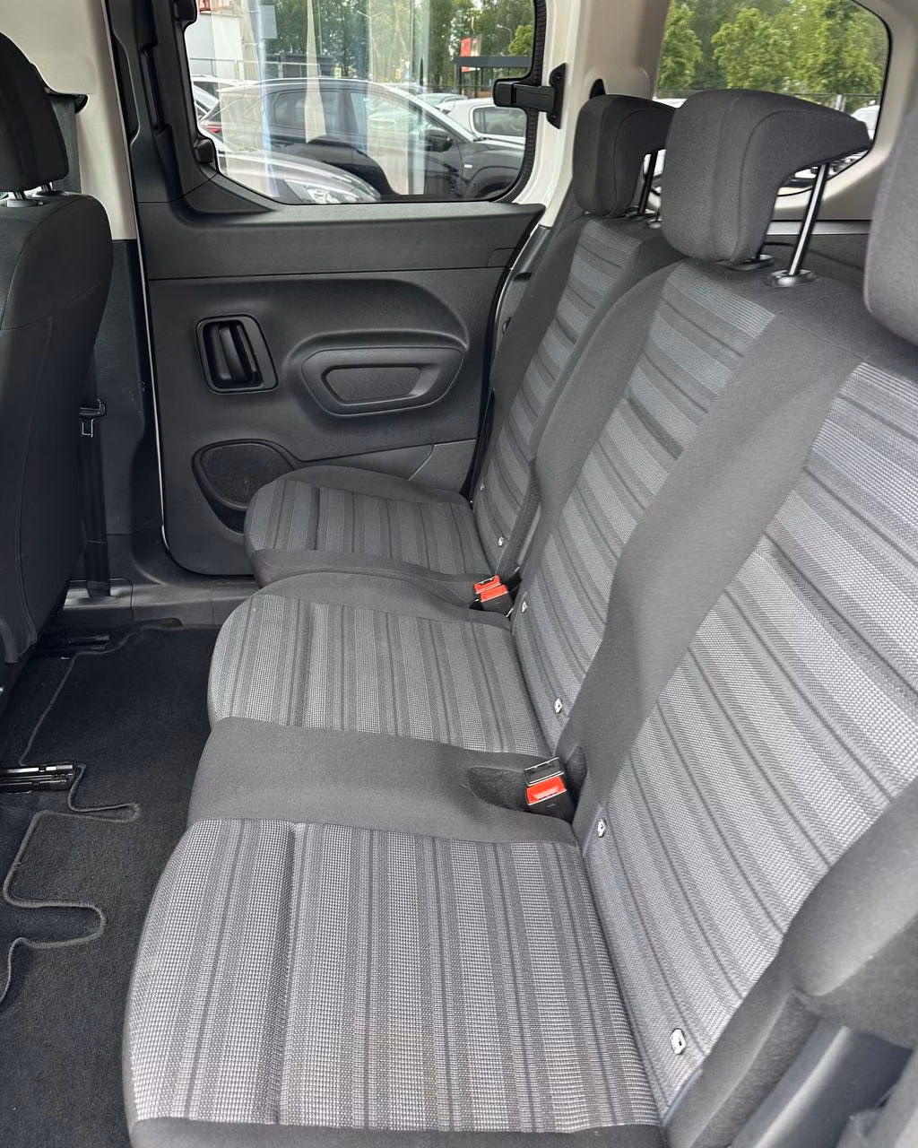 Opel Combo фото 8