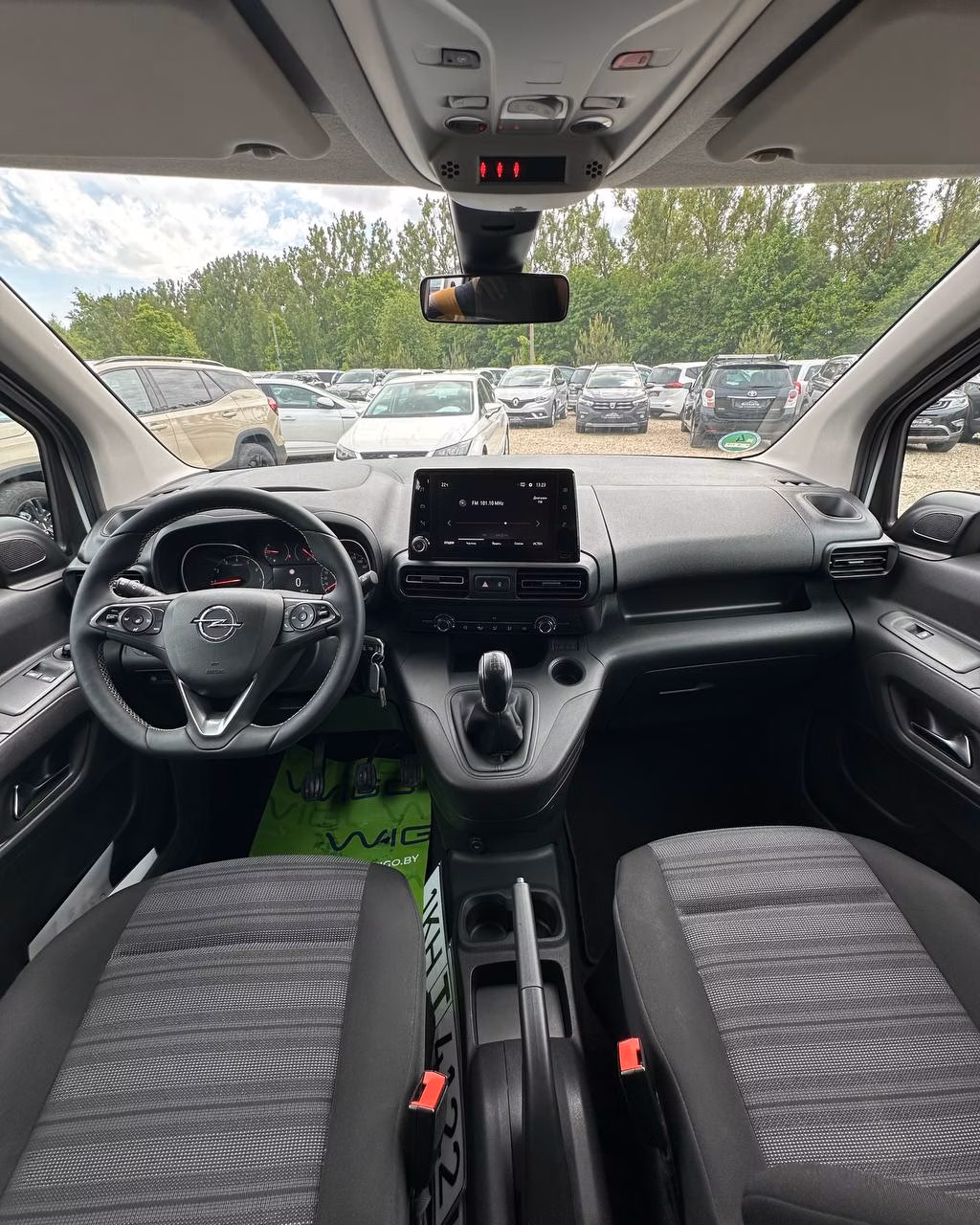 Opel Combo фото 9