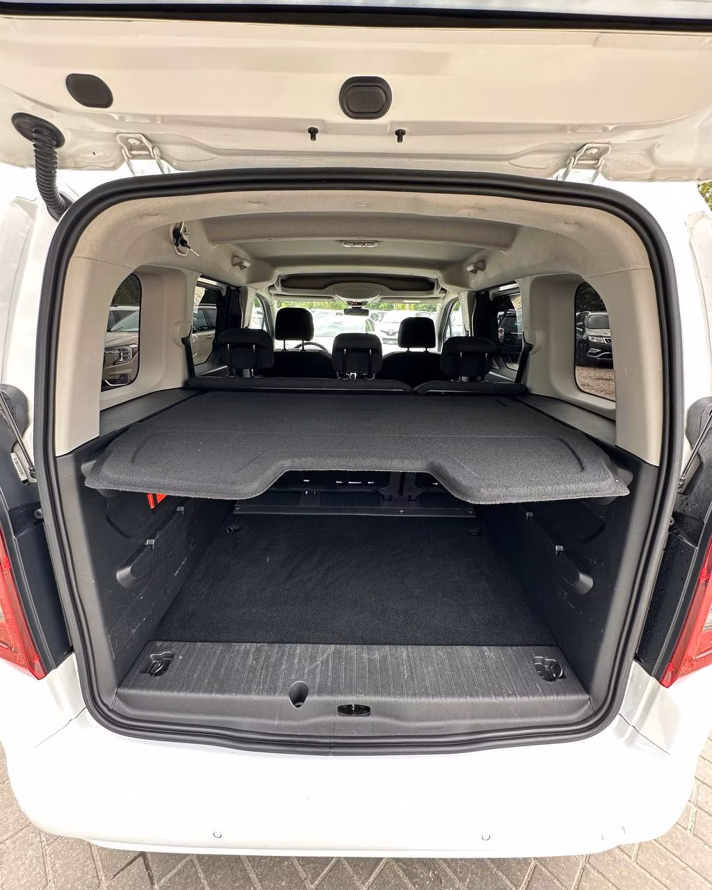 Opel Combo фото 10