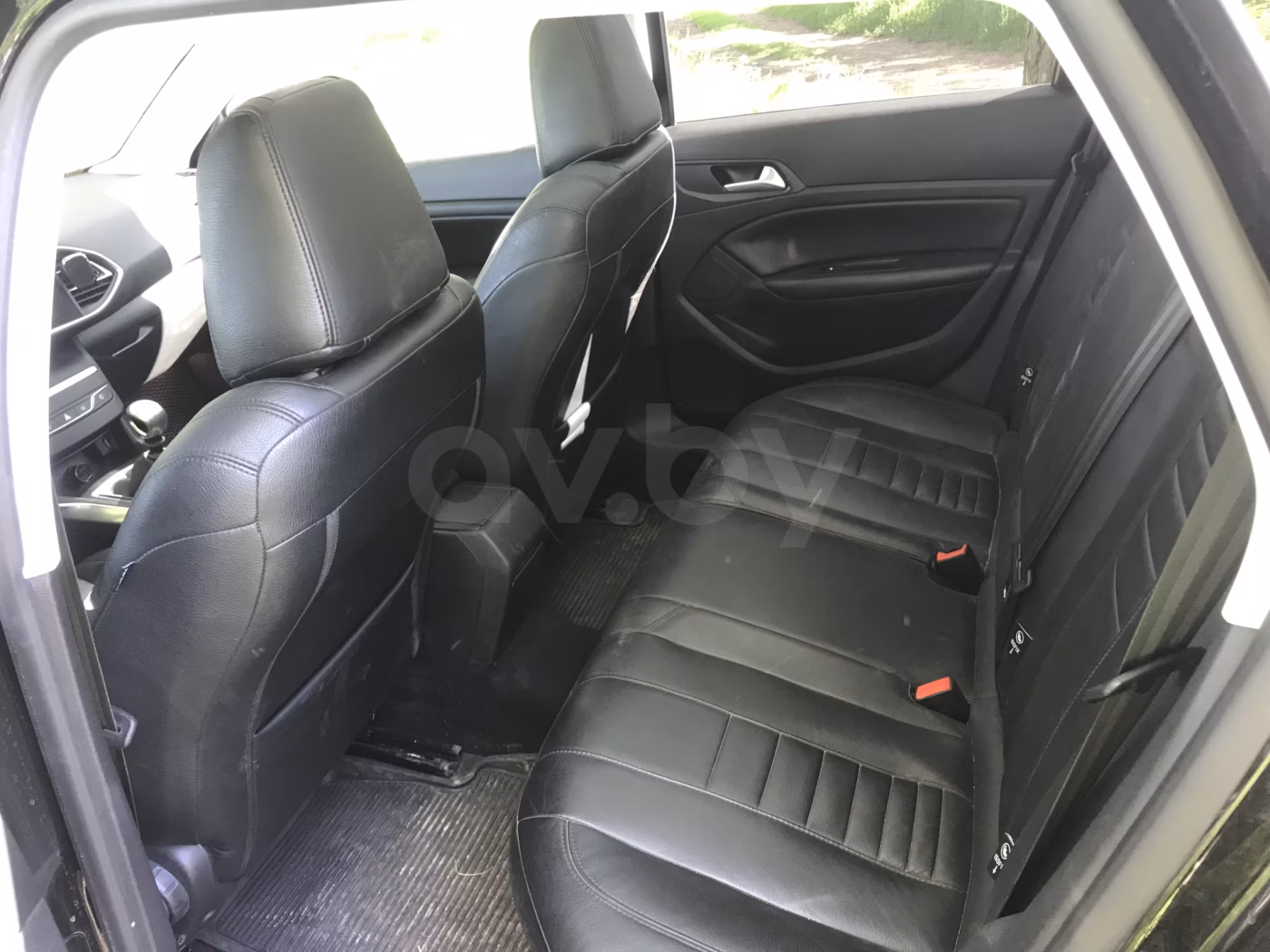 Peugeot 308 фото 8