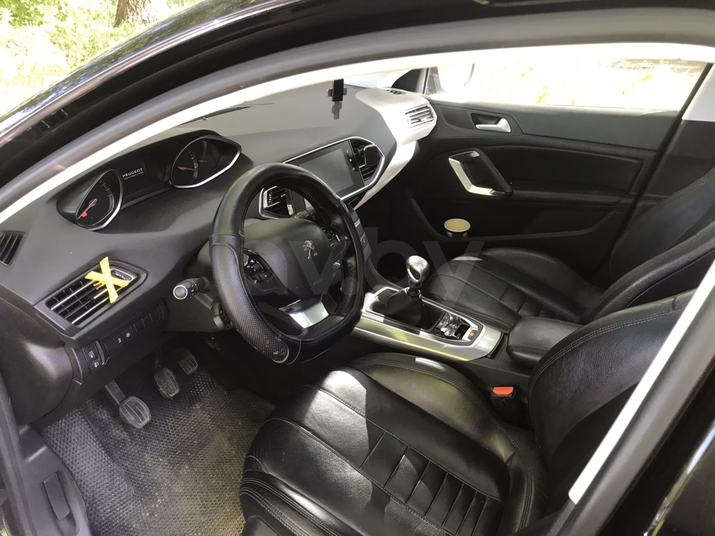 Peugeot 308 фото 7