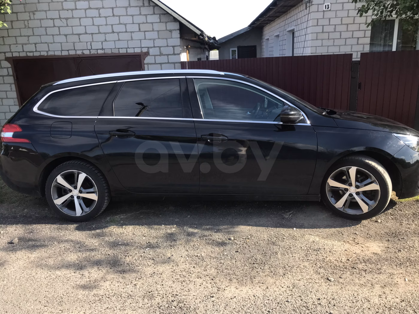 Peugeot 308 фото 4