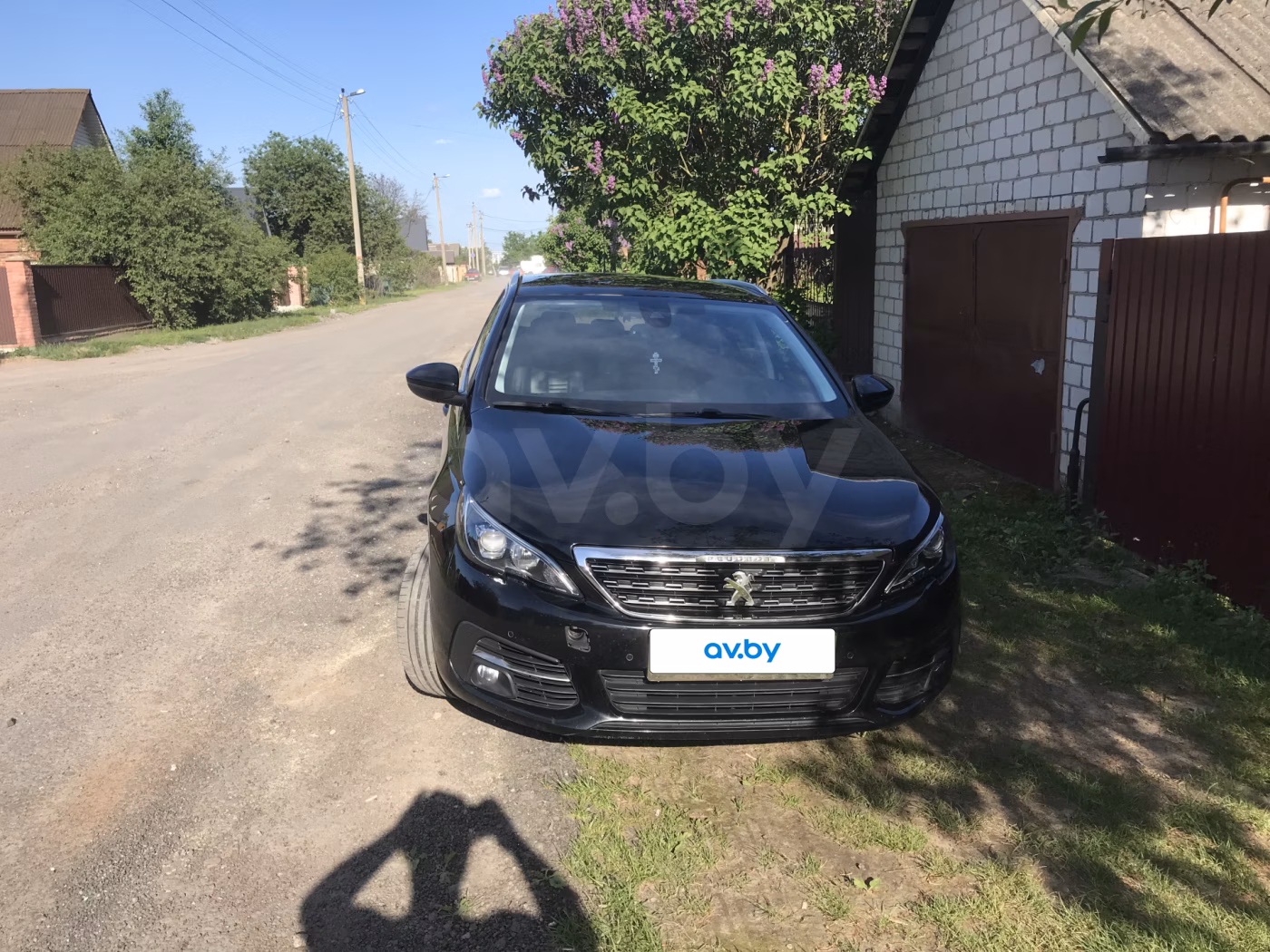 Peugeot 308 фото 5