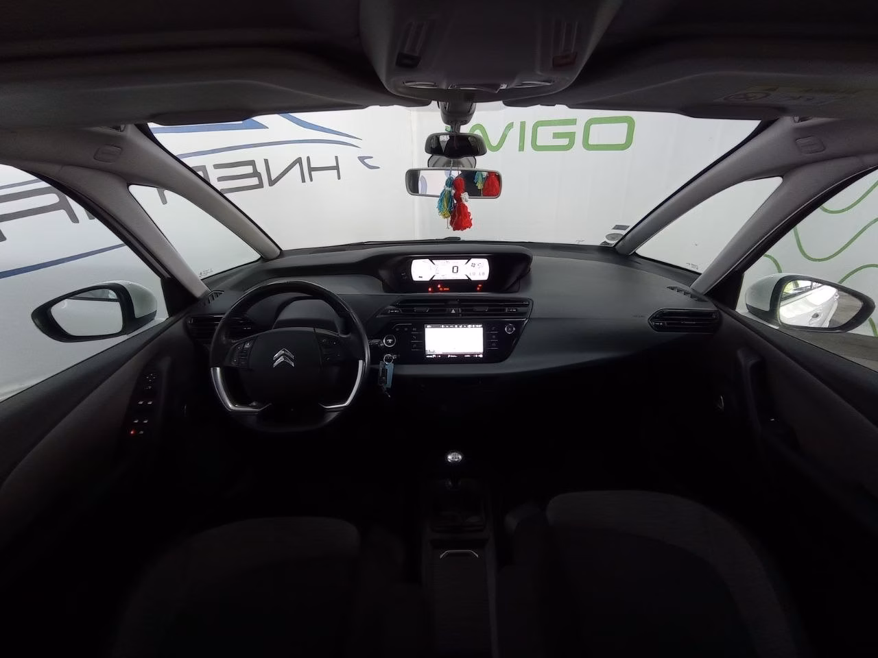 Citroen C4 Picasso фото 6
