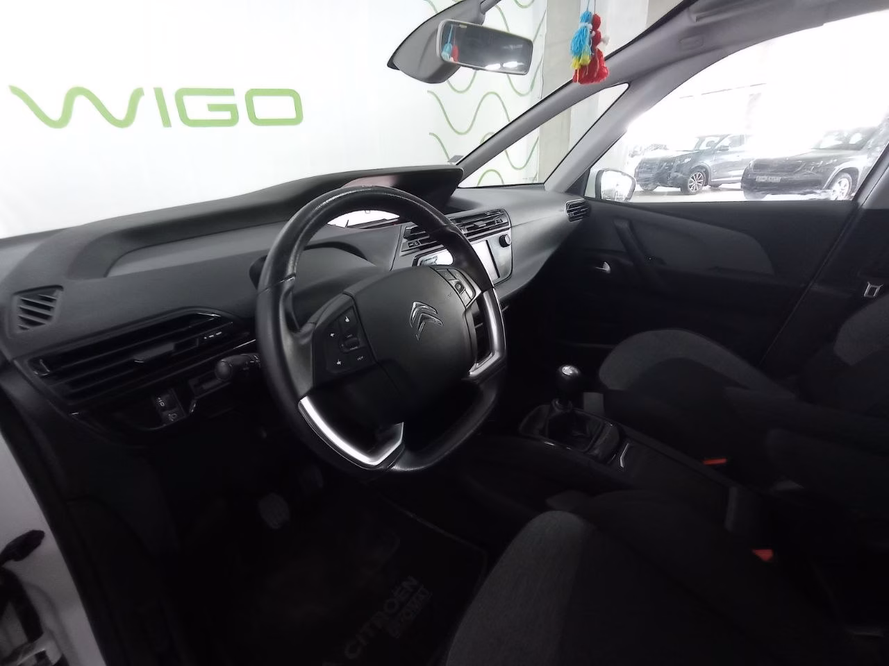 Citroen C4 Picasso фото 21