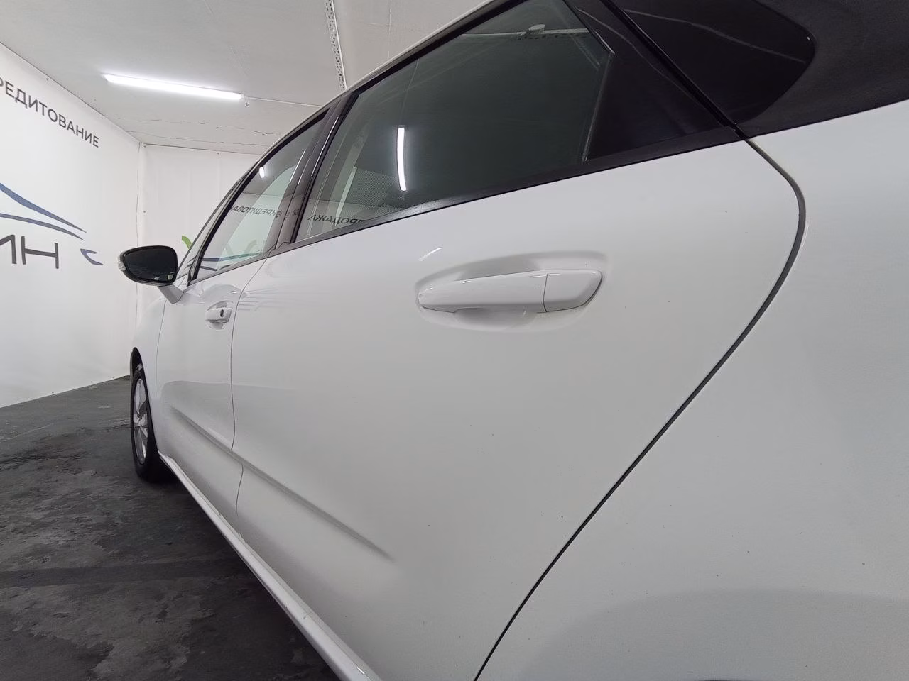Citroen C4 Picasso фото 25