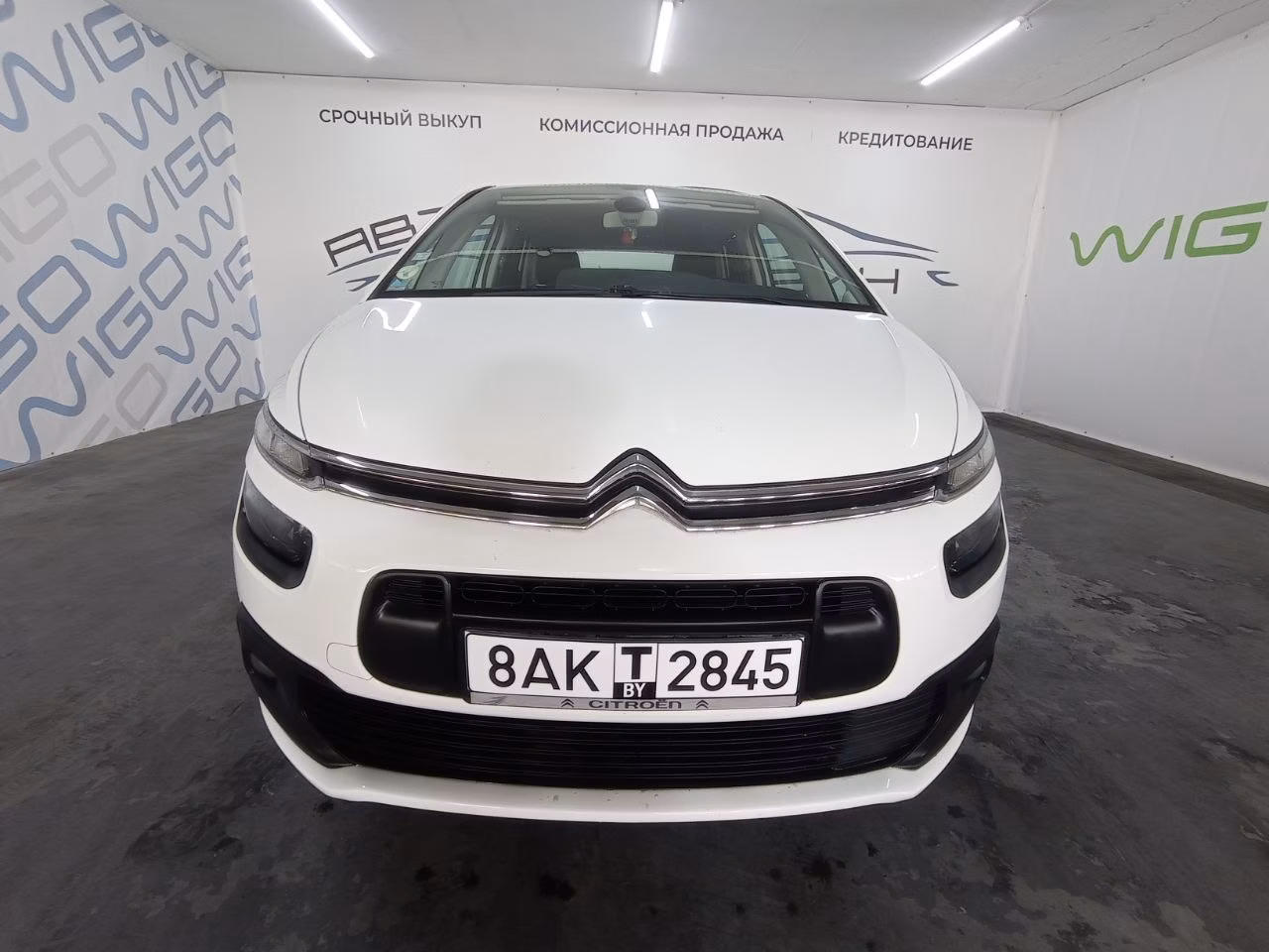Citroen C4 Picasso фото 12