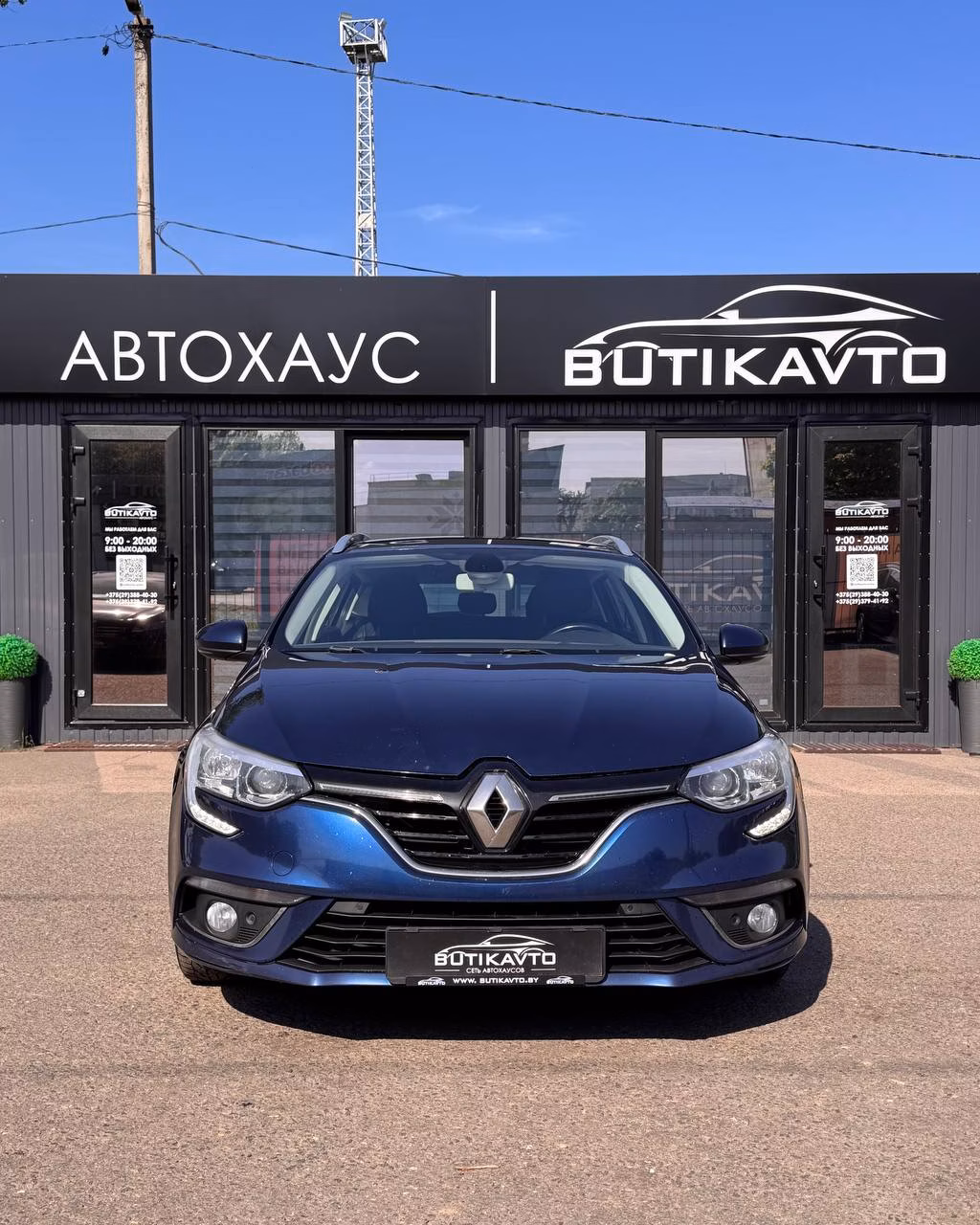 Renault Megane фото 2