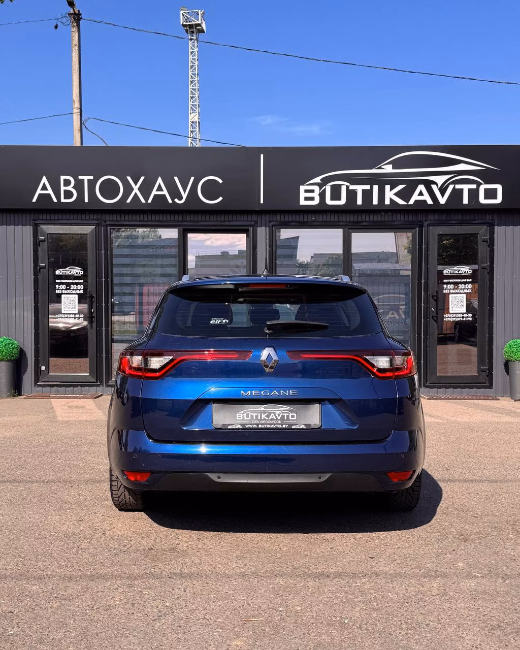 Renault Megane фото 5