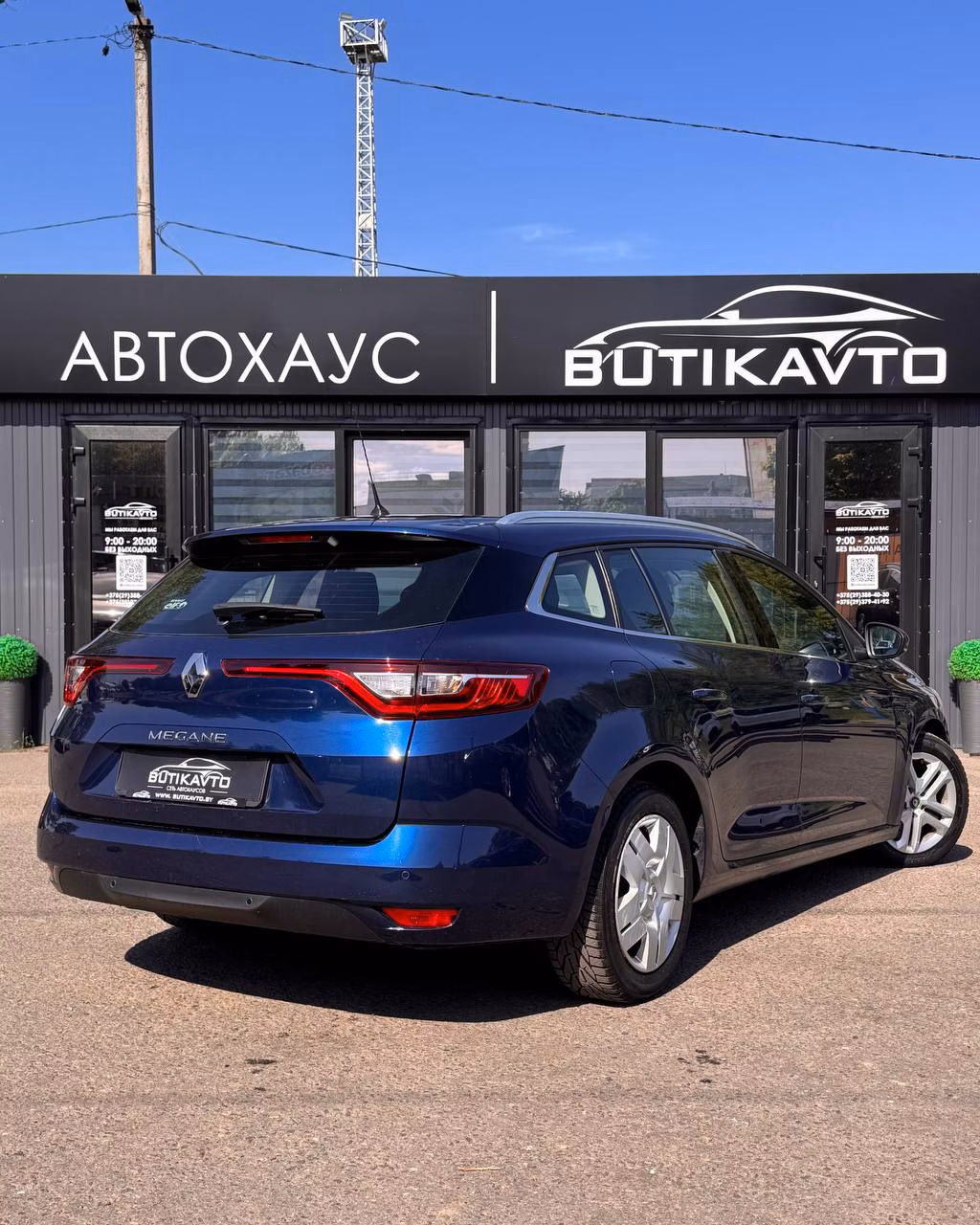 Renault Megane фото 6