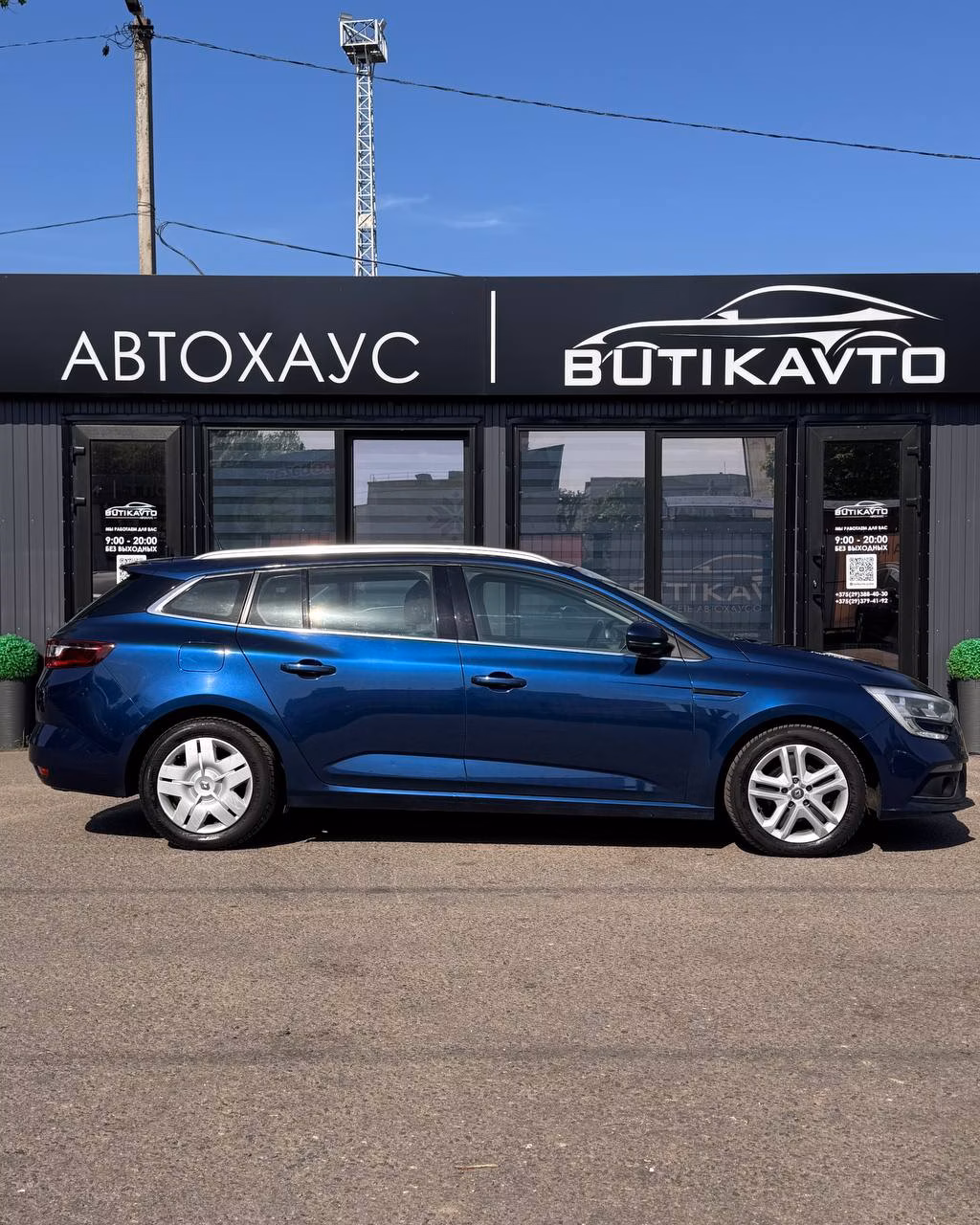 Renault Megane фото 7