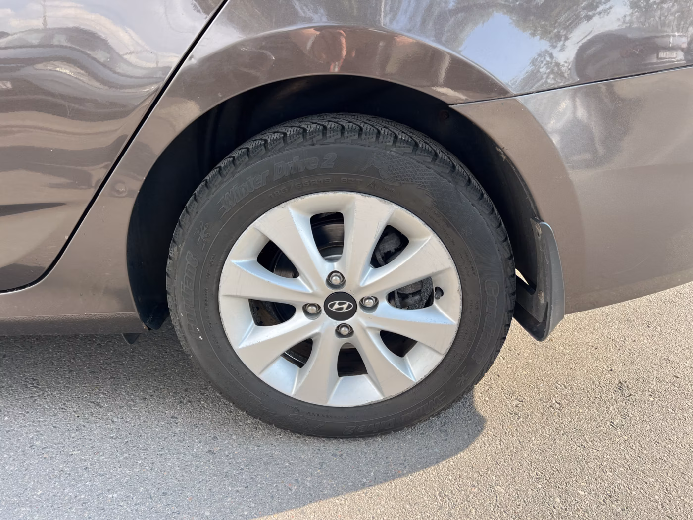 Hyundai Solaris фото 17