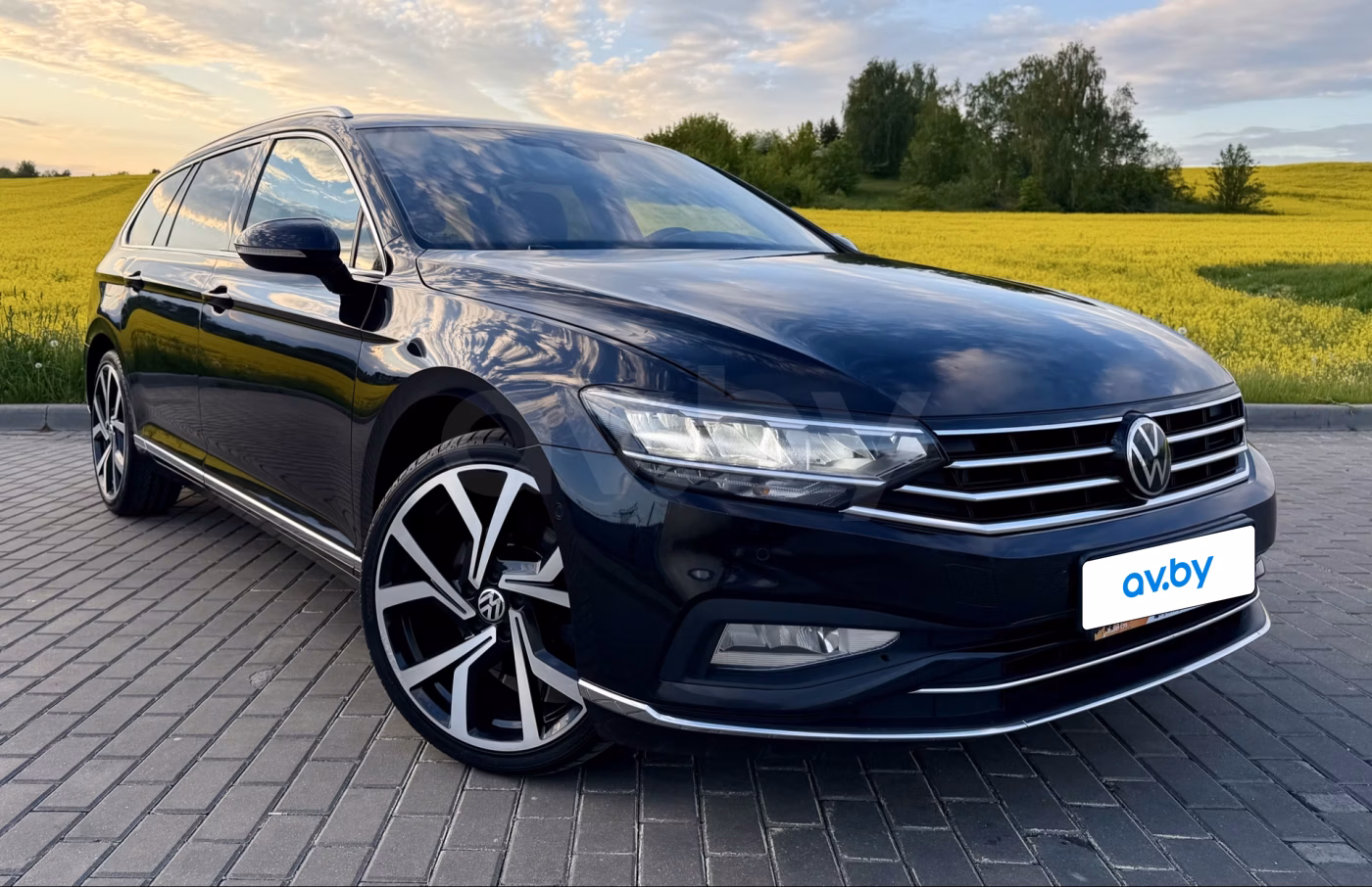 Volkswagen Passat фото 7