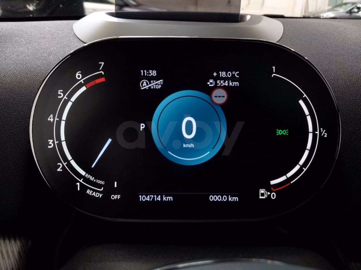 MINI Countryman фото 18