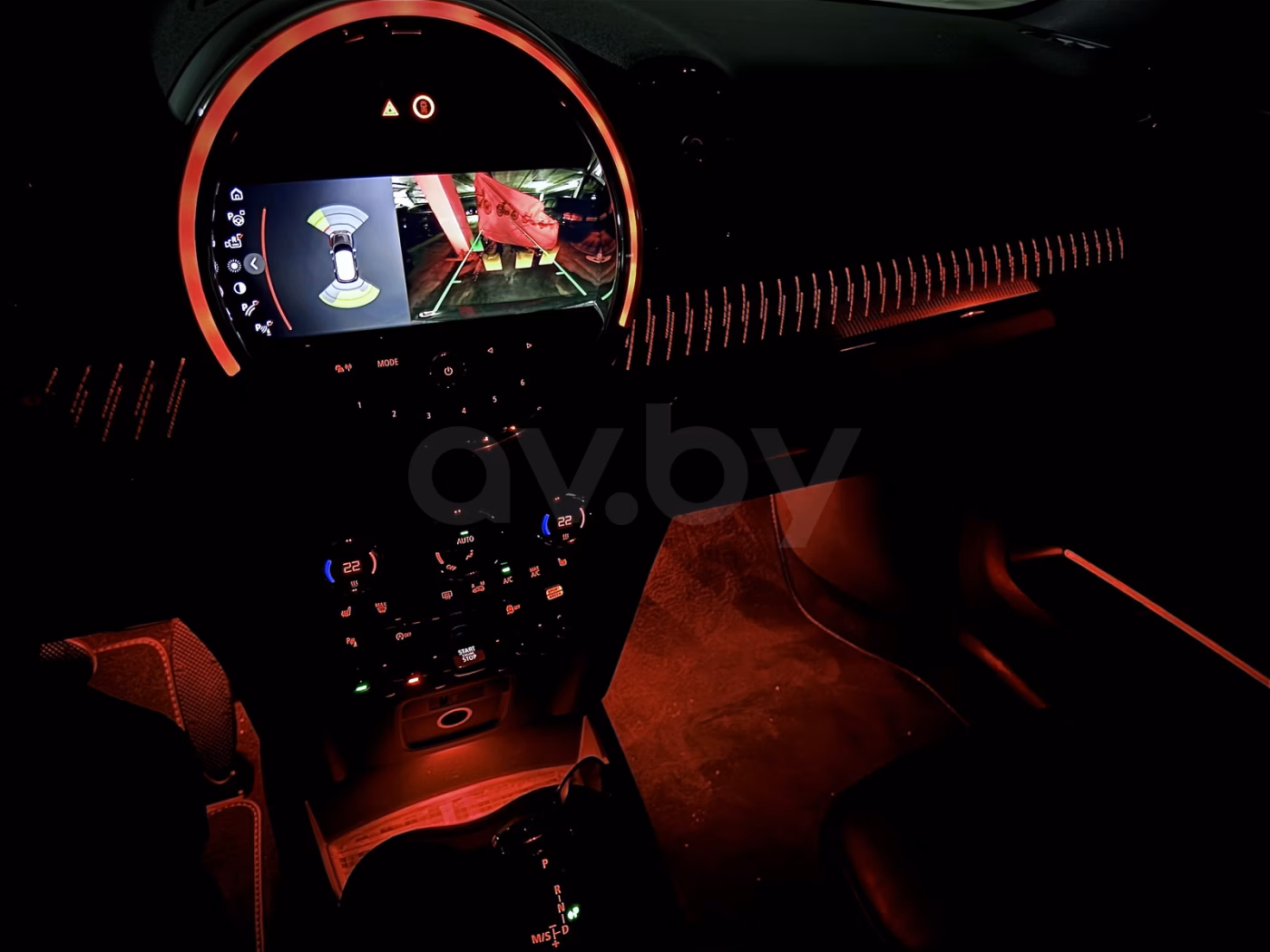 MINI Countryman фото 17