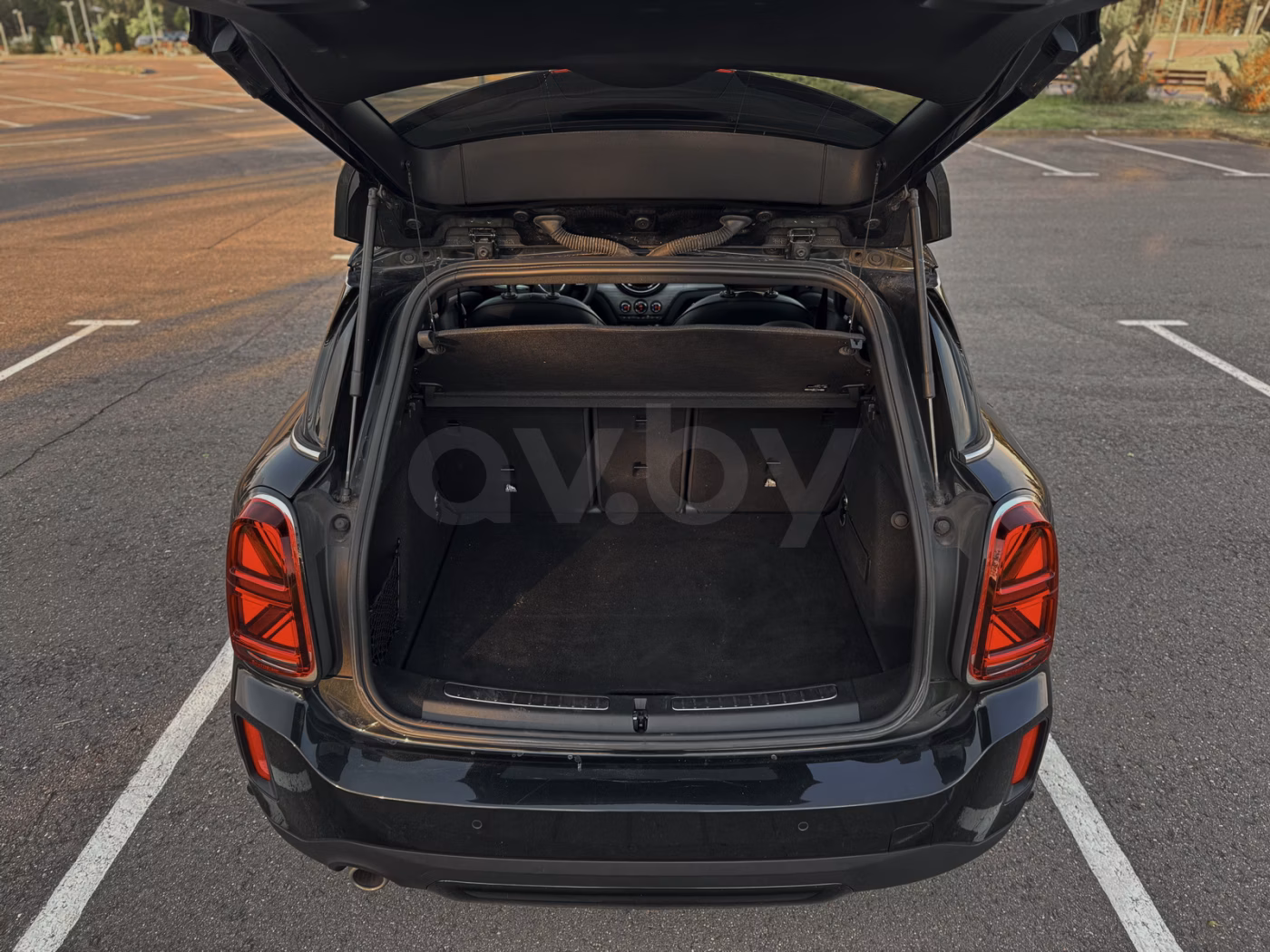 MINI Countryman фото 16