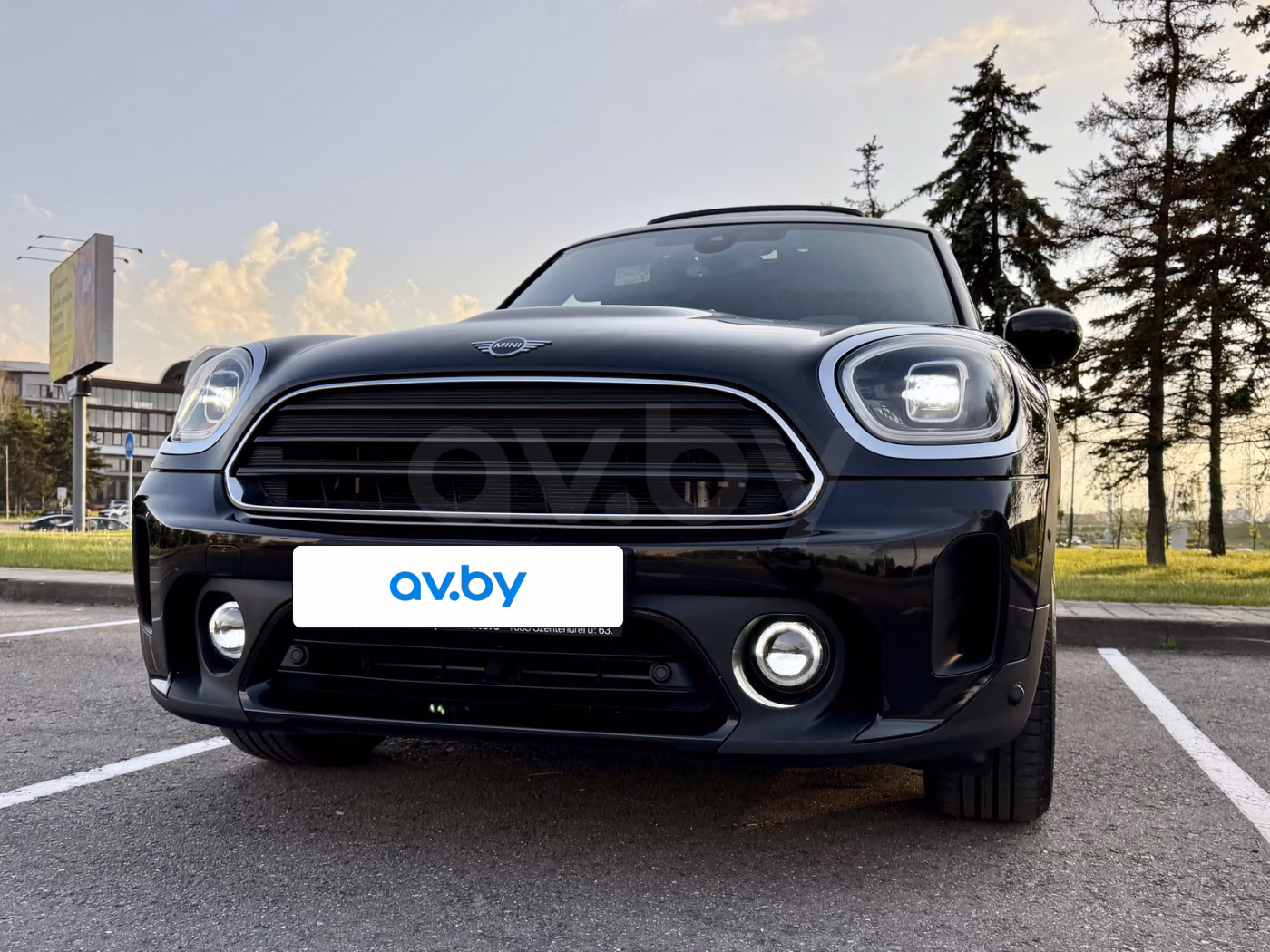 MINI Countryman фото 2