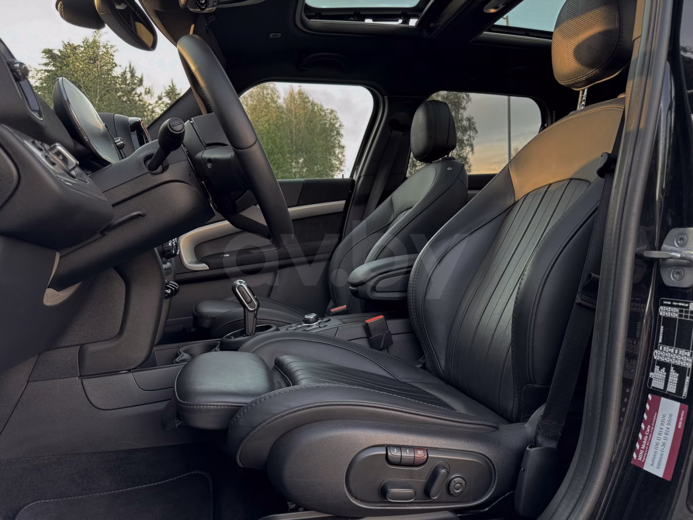 MINI Countryman фото 11