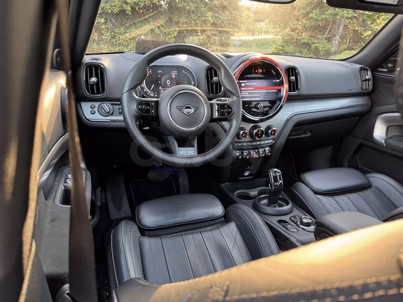 MINI Countryman фото 8