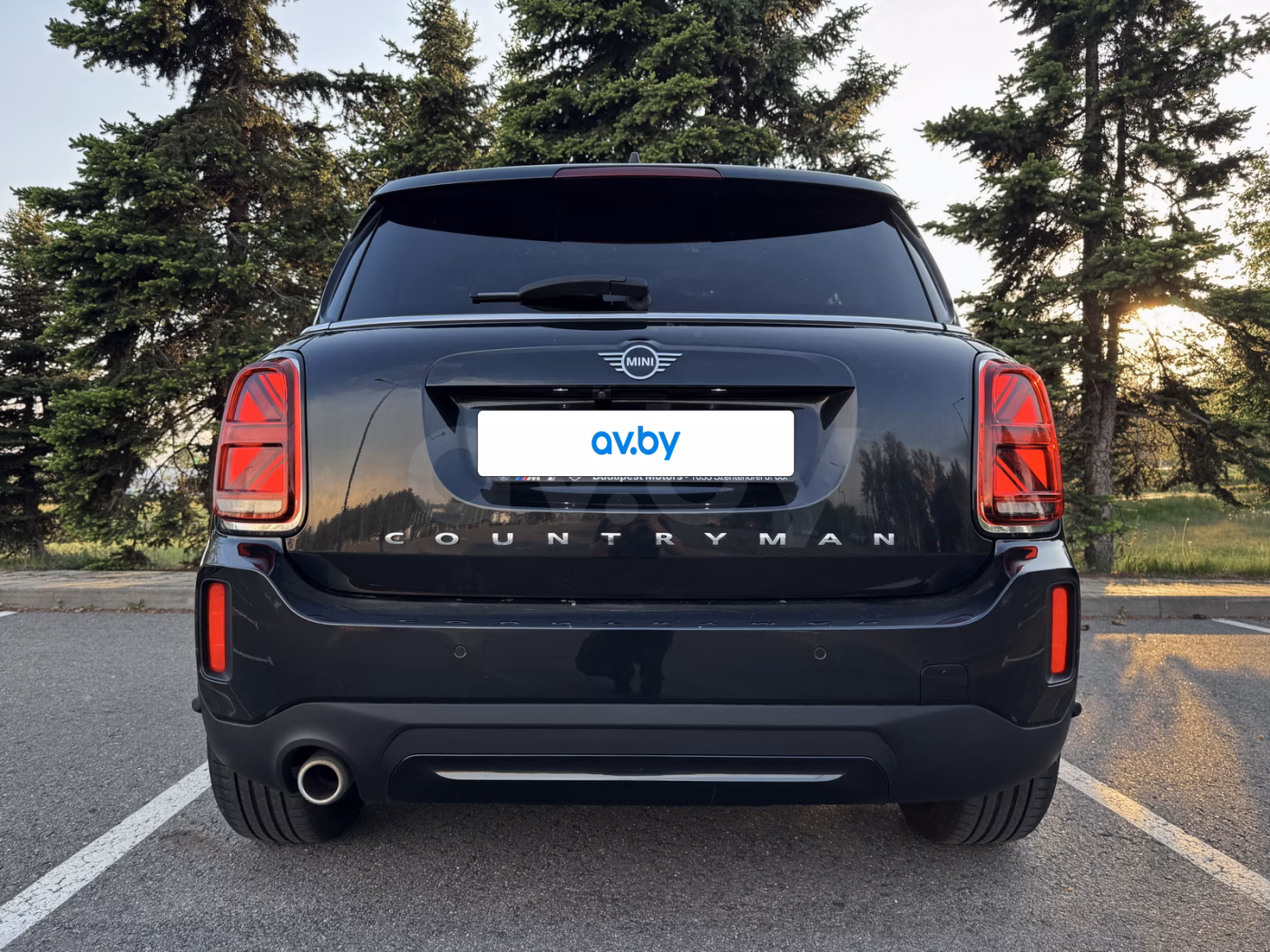 MINI Countryman фото 6