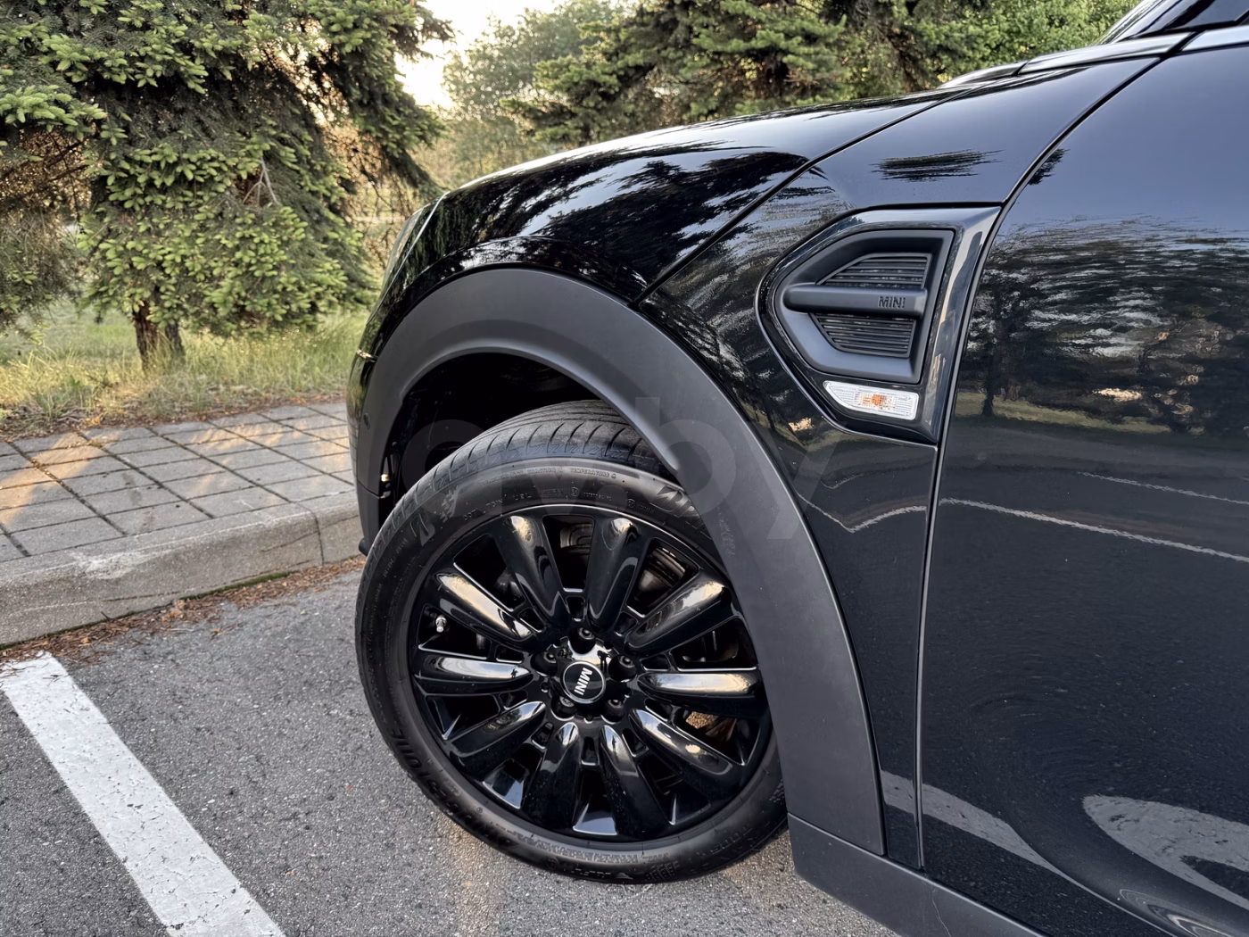 MINI Countryman фото 15