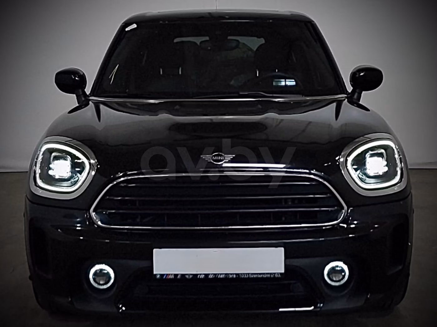 MINI Countryman фото 20