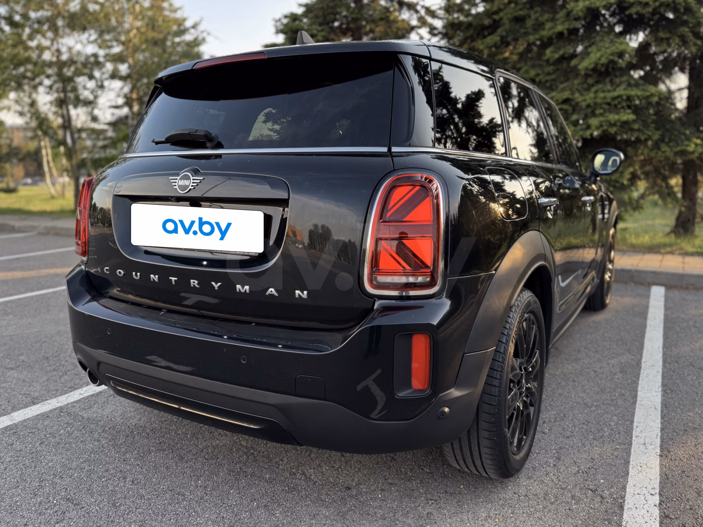MINI Countryman фото 7