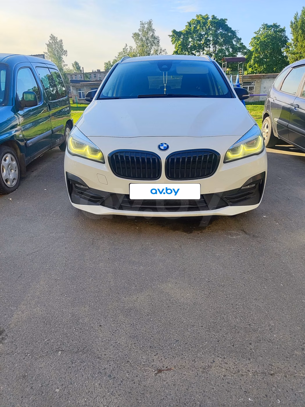 BMW 2 серия Gran Tourer