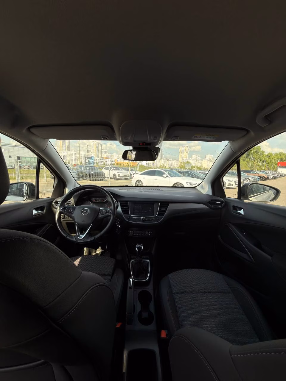 Opel Crossland X фото 19