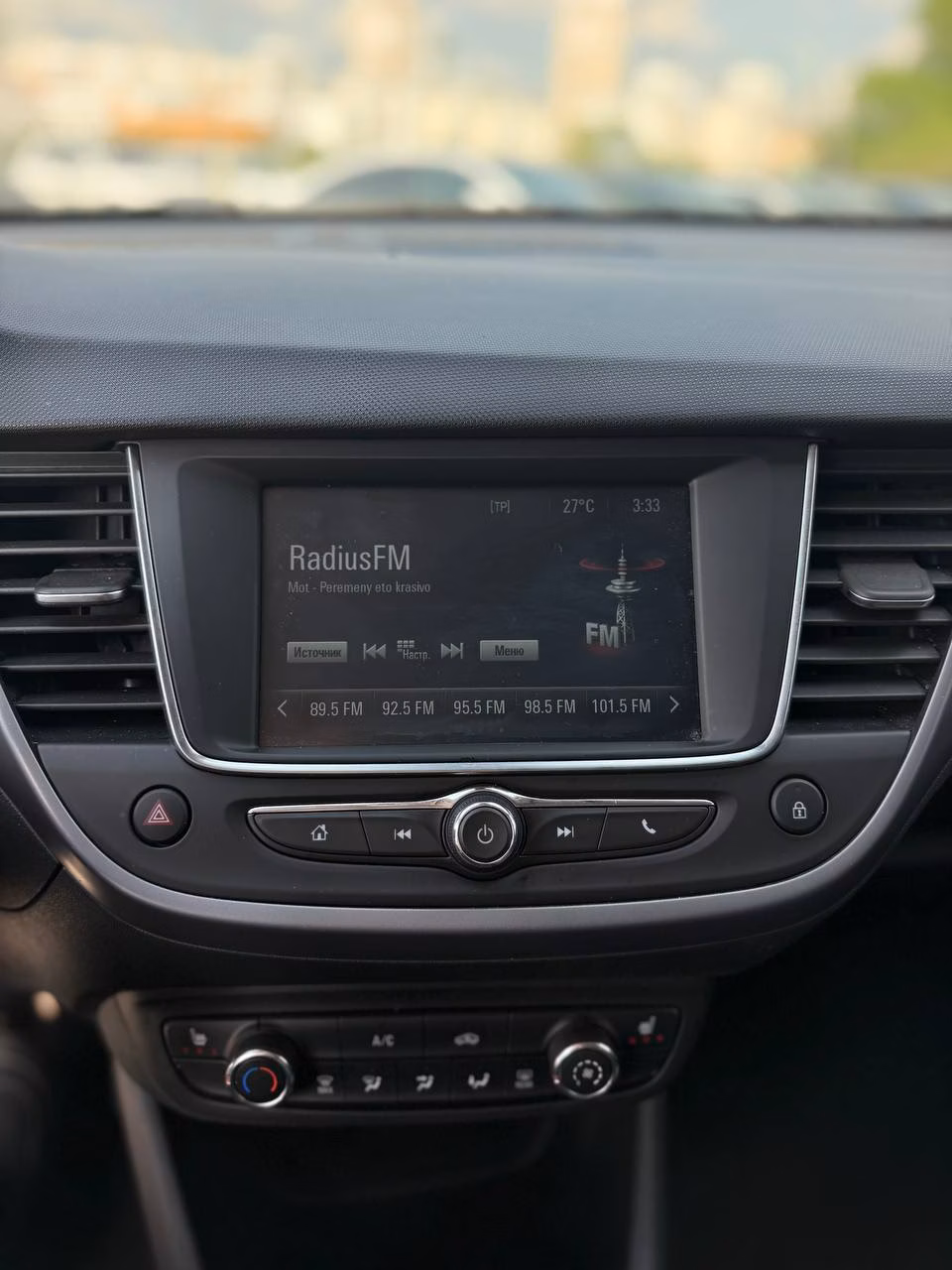 Opel Crossland X фото 11