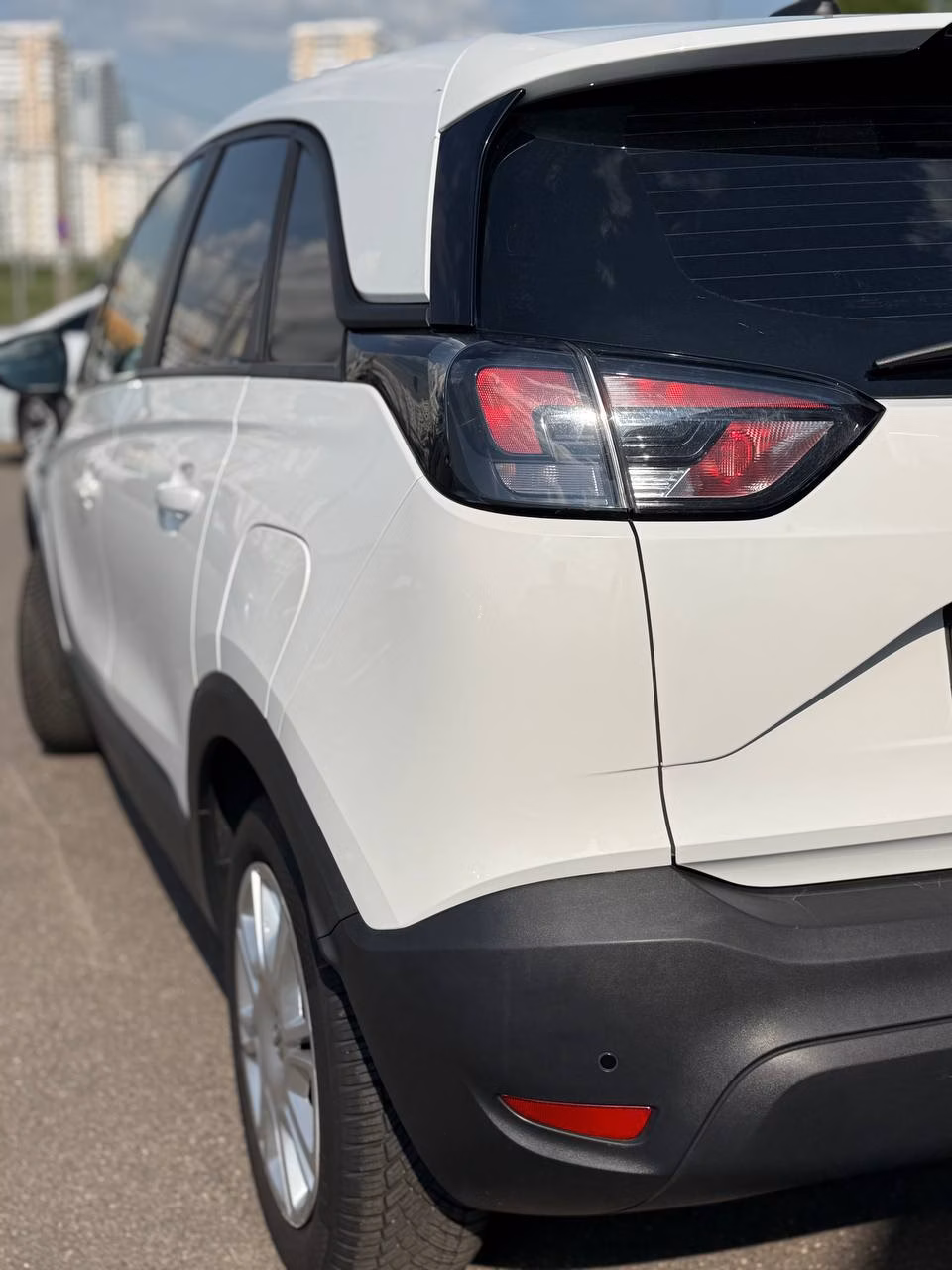 Opel Crossland X фото 7