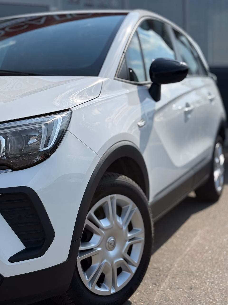 Opel Crossland X фото 4