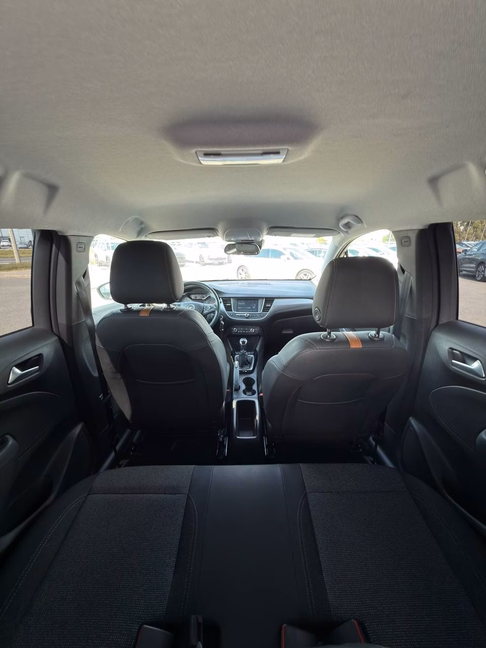 Opel Crossland X фото 21