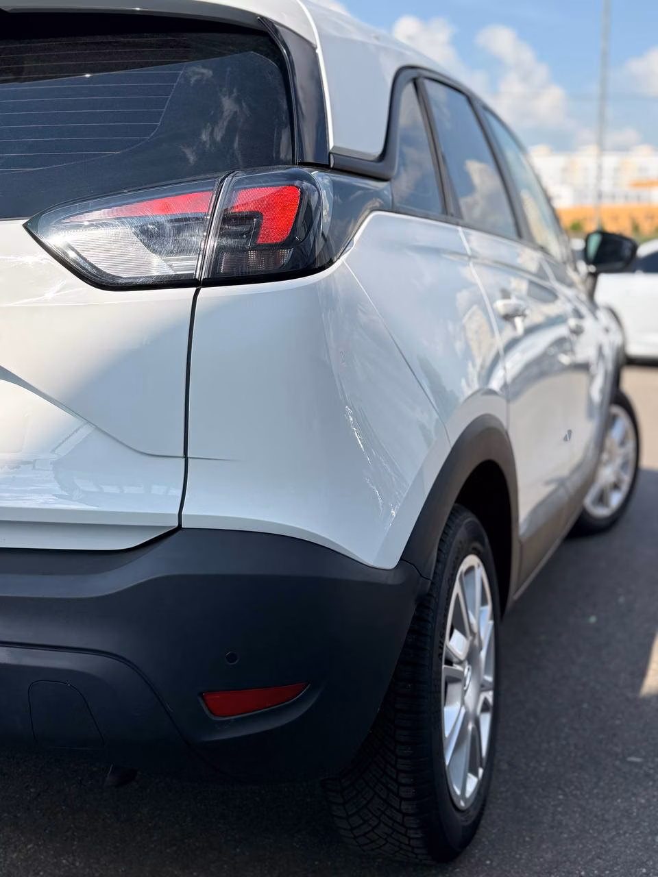 Opel Crossland X фото 8