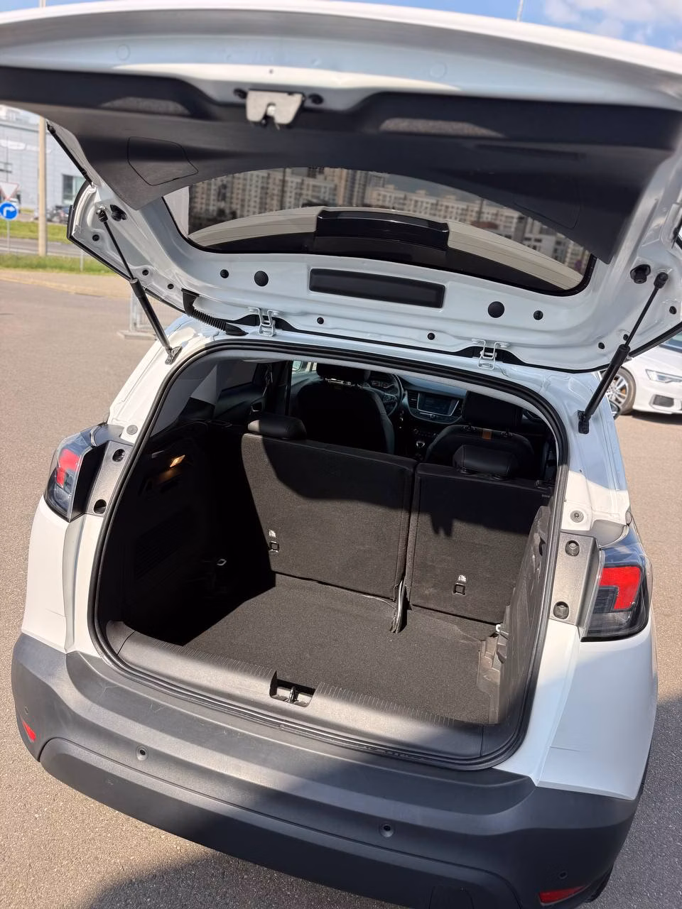 Opel Crossland X фото 9