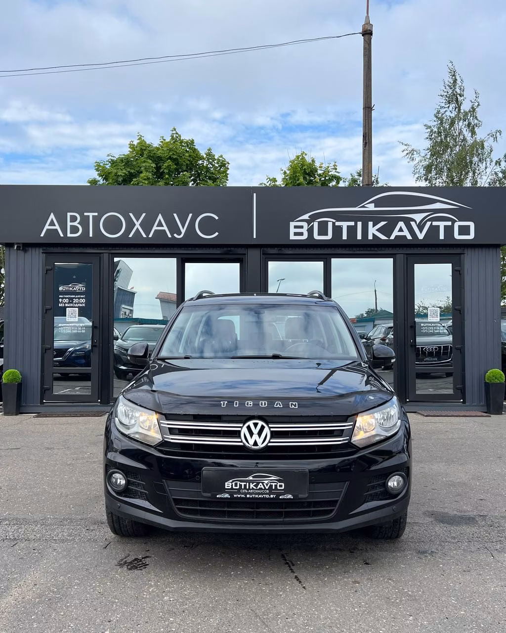 Volkswagen Tiguan фото 2