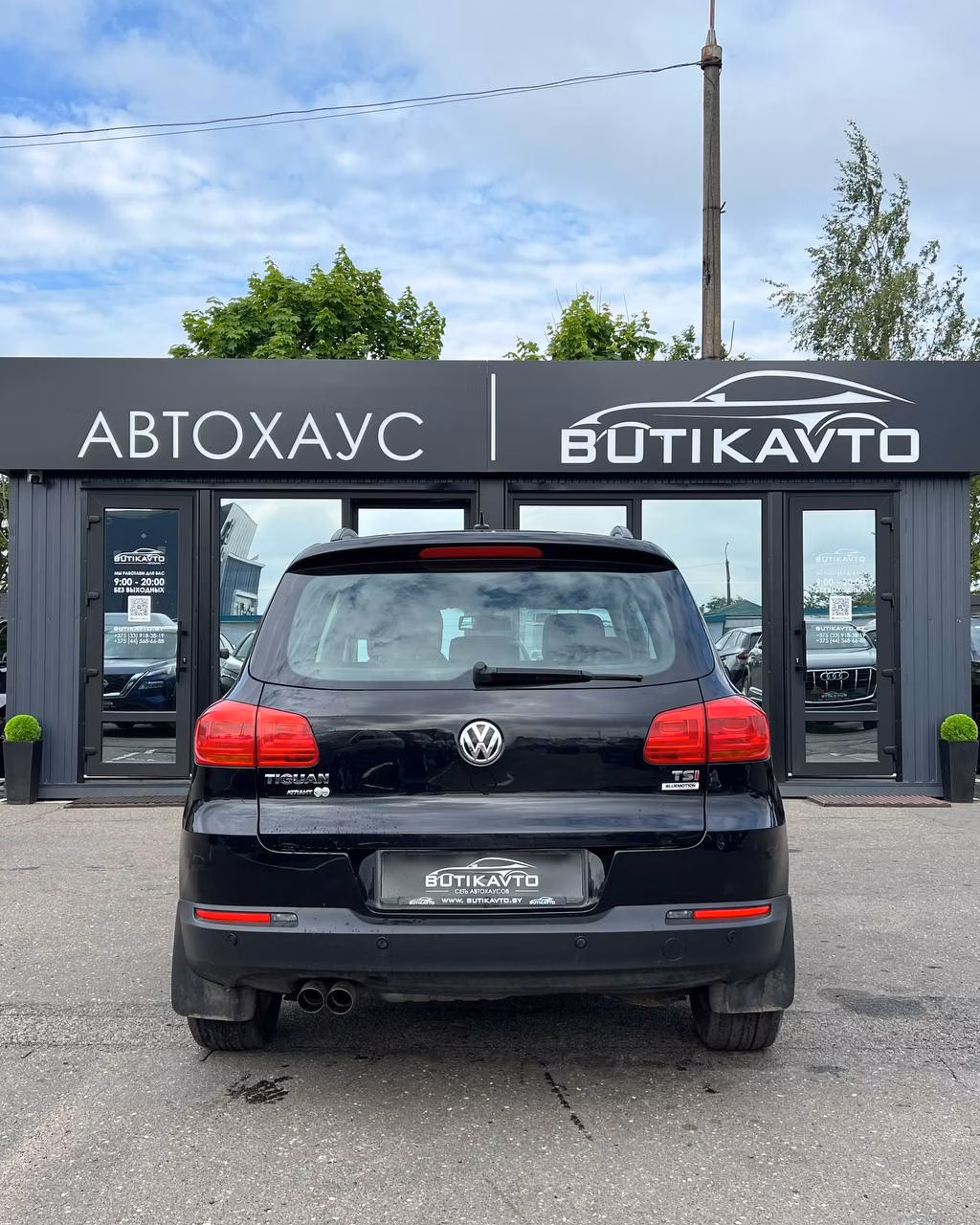 Volkswagen Tiguan фото 6